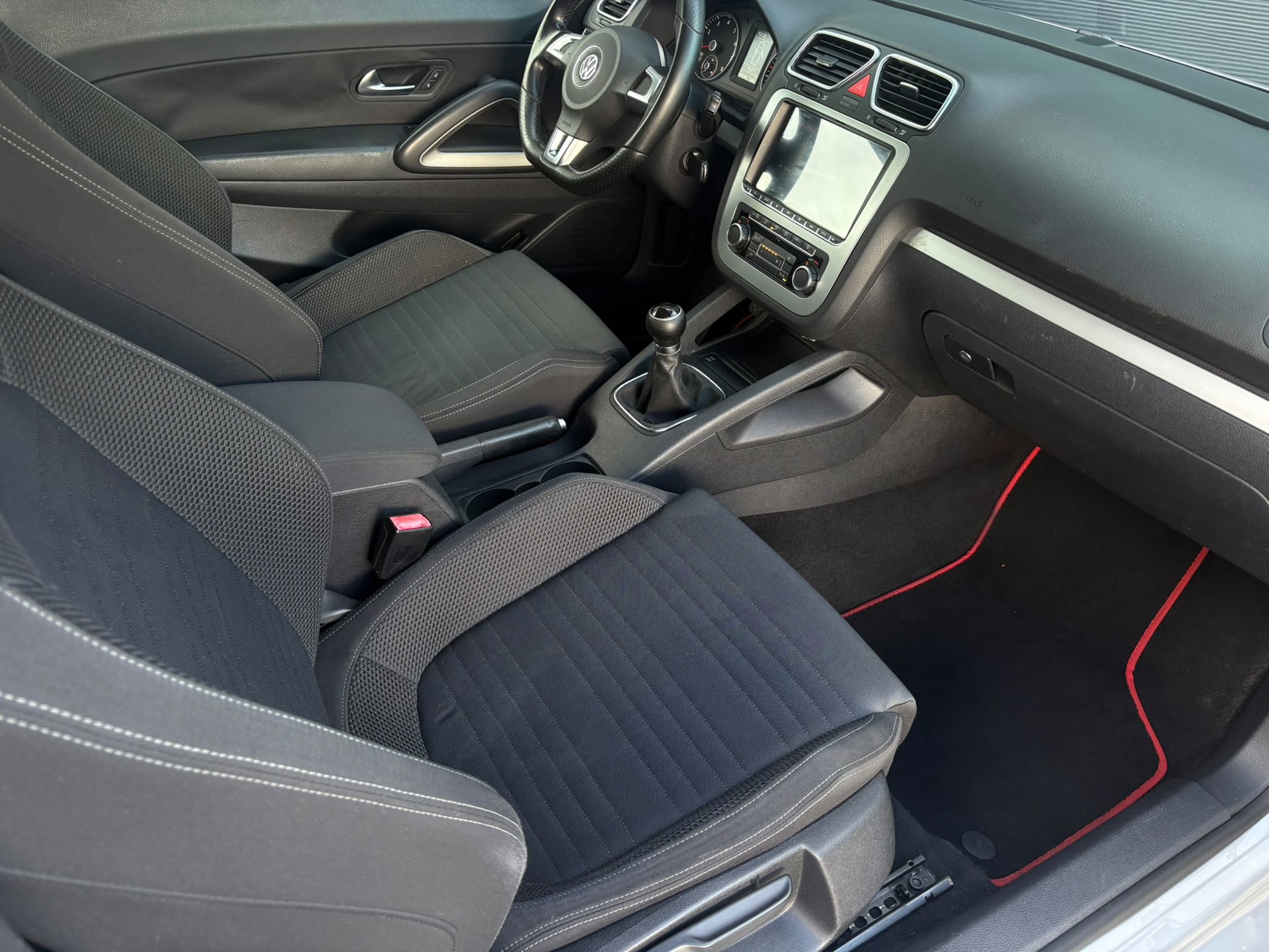 Foto van Volkswagen Scirocco