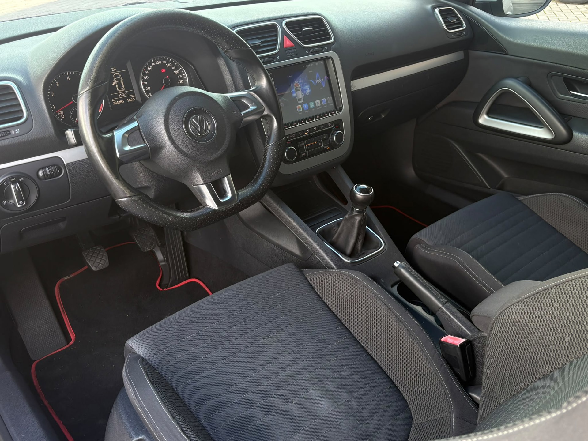 Foto van Volkswagen Scirocco