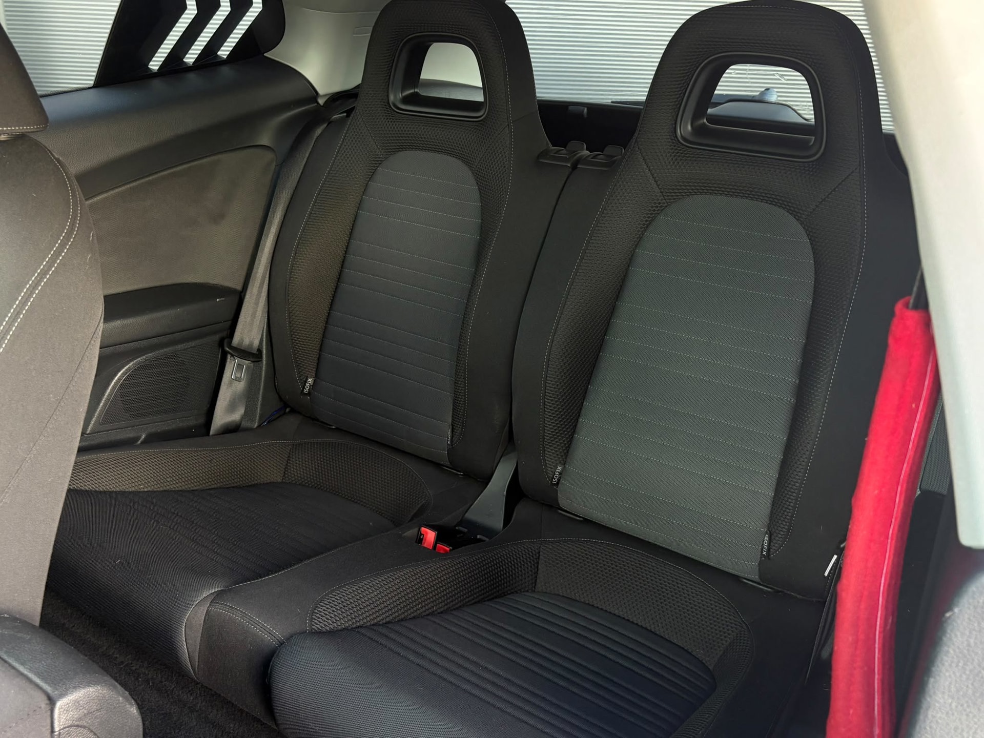 Foto van Volkswagen Scirocco