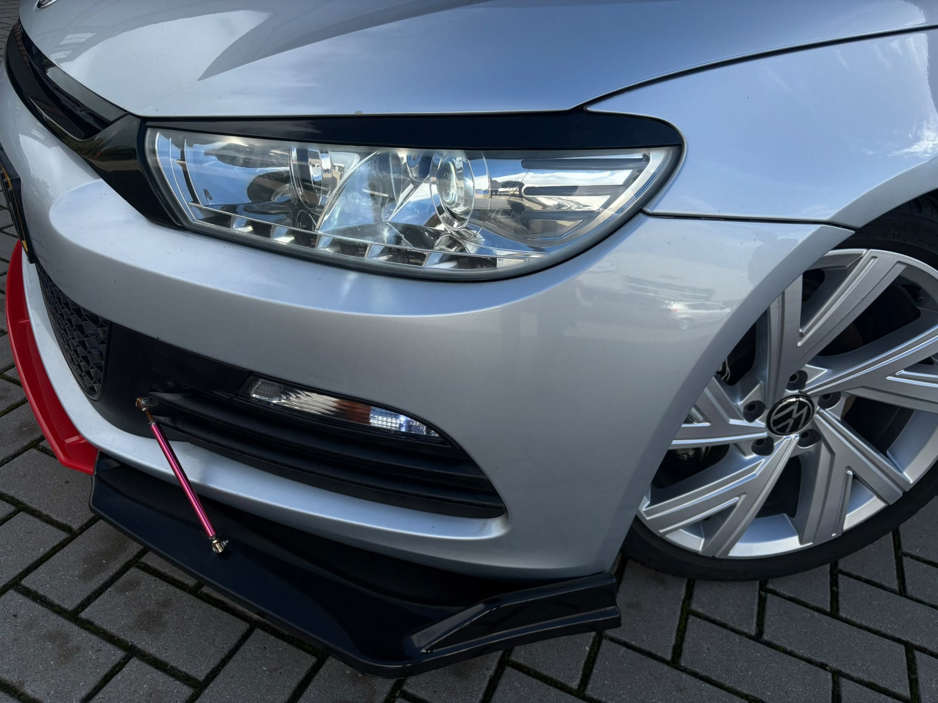 Foto van Volkswagen Scirocco