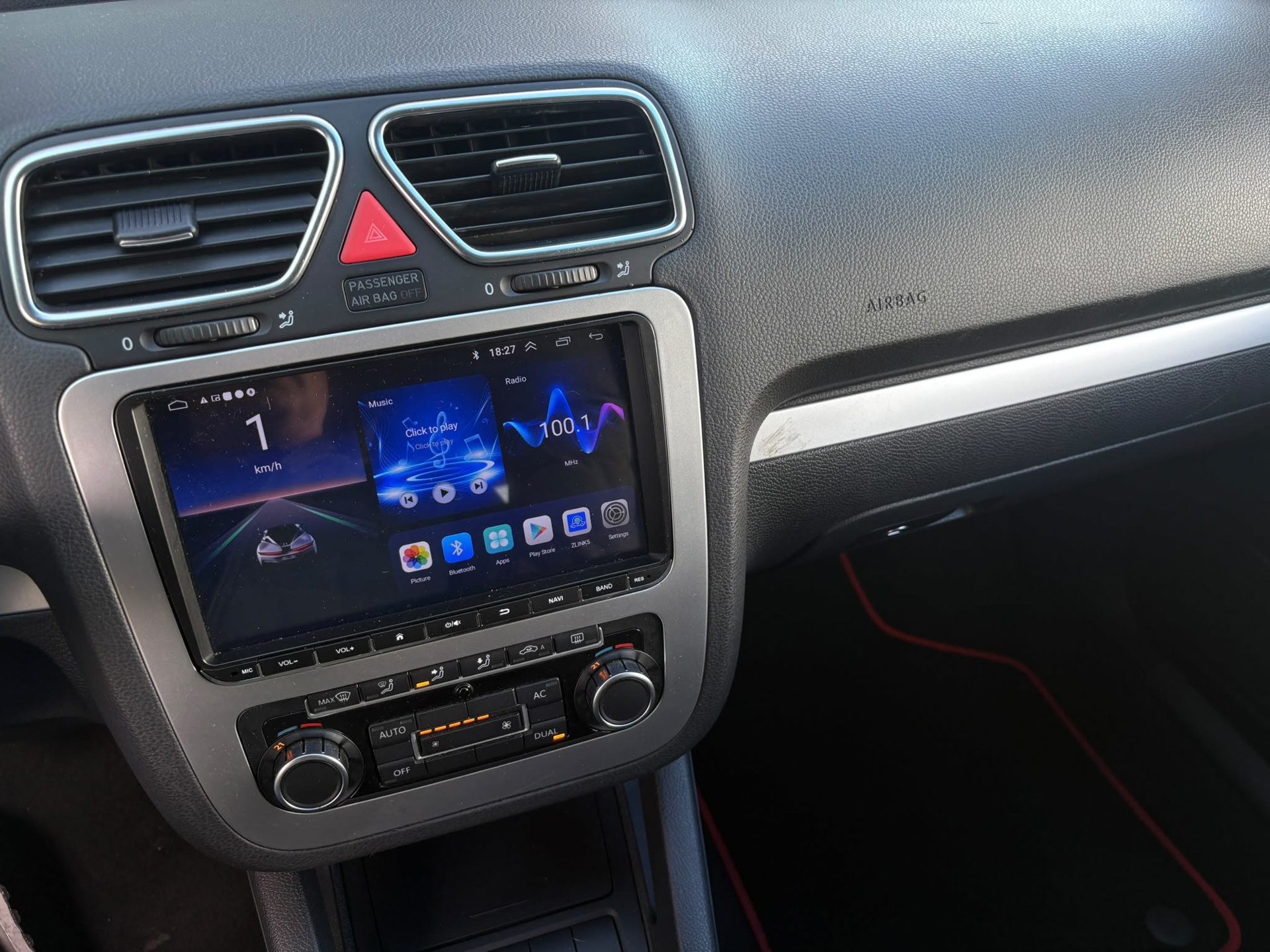 Foto van Volkswagen Scirocco
