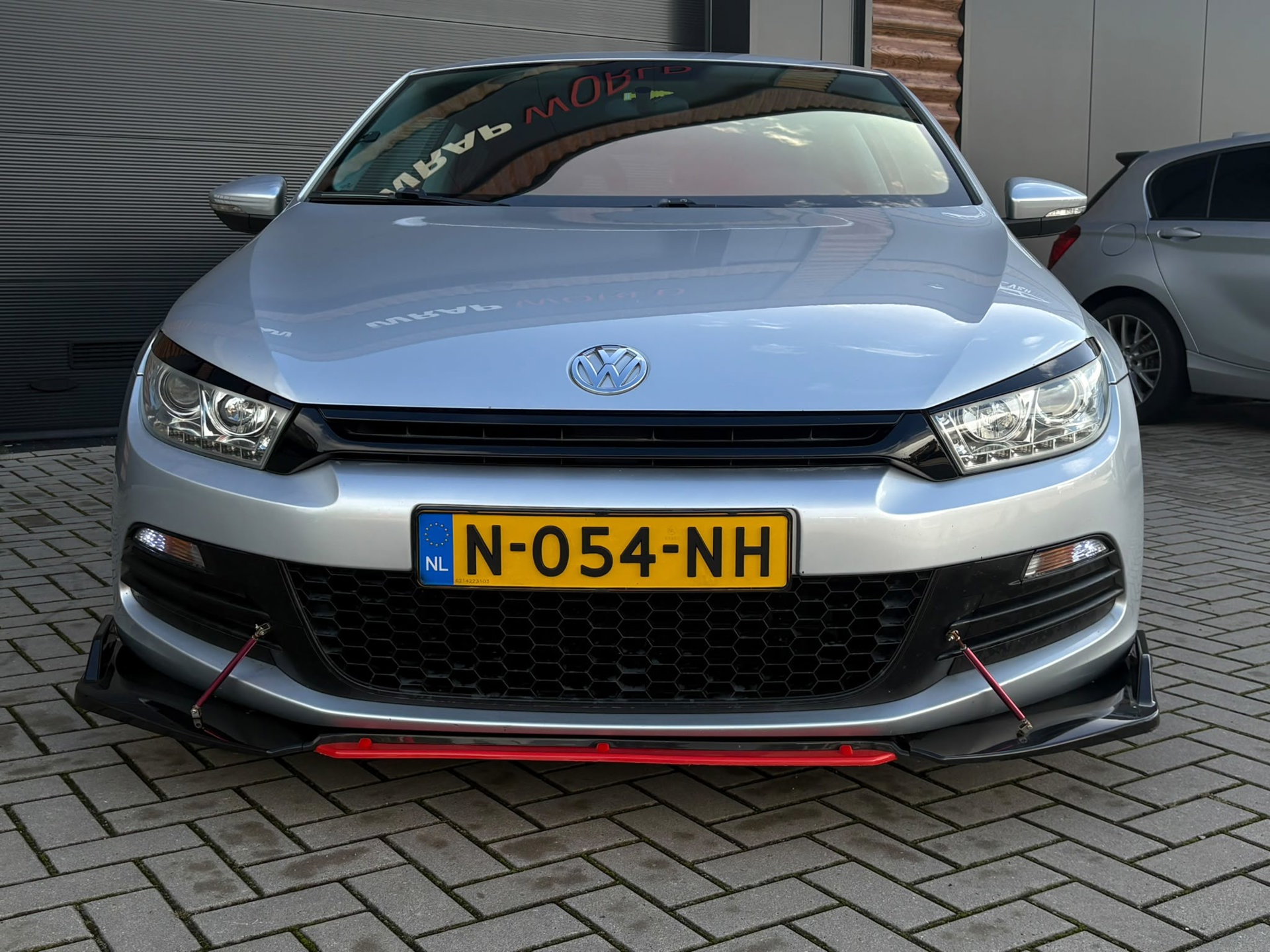 Foto van Volkswagen Scirocco