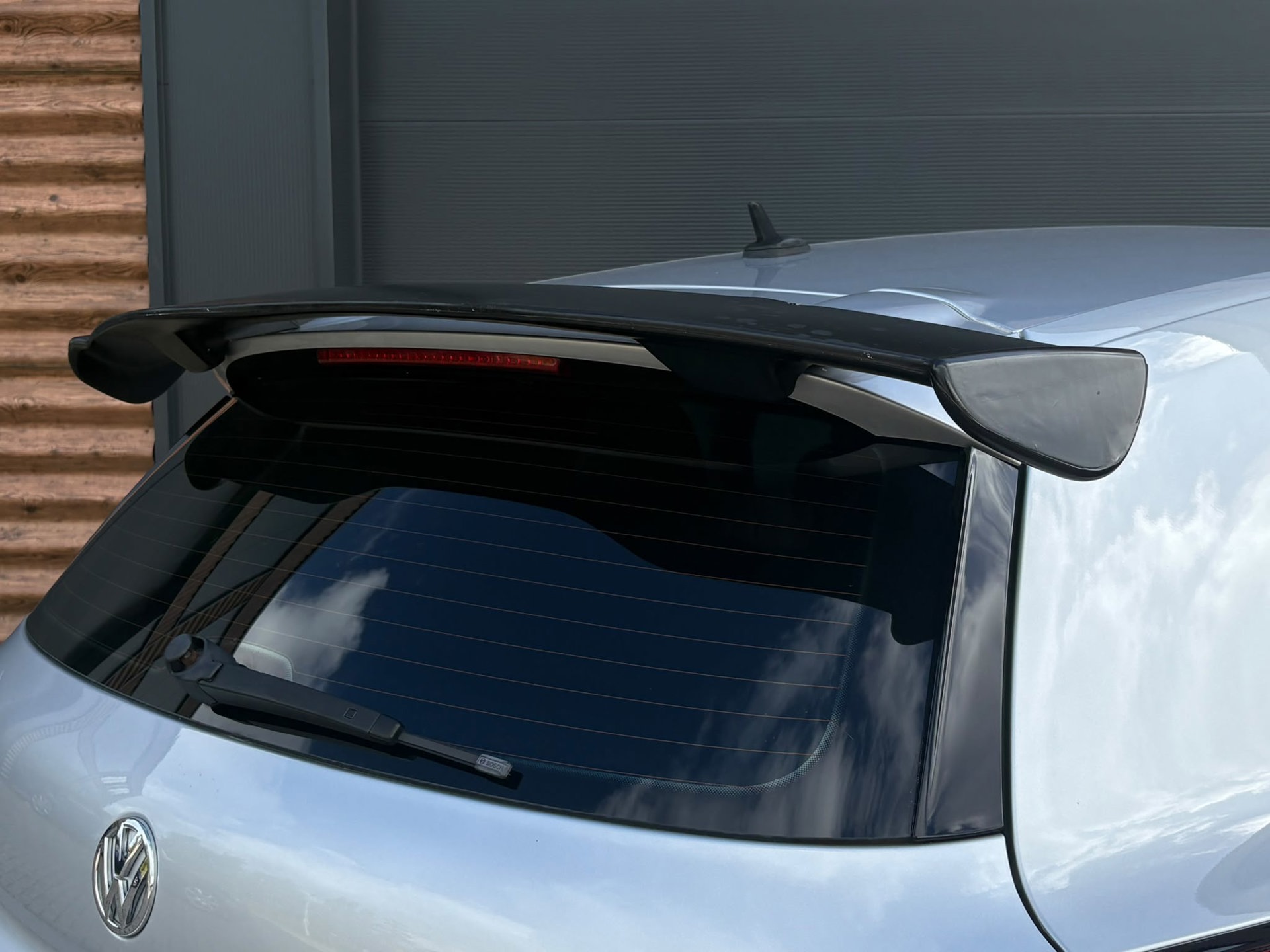 Foto van Volkswagen Scirocco