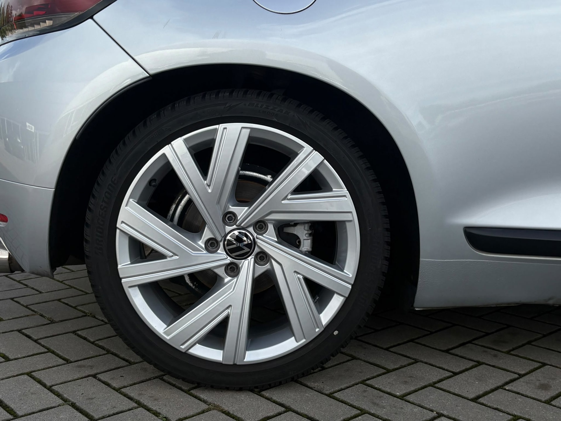 Foto van Volkswagen Scirocco