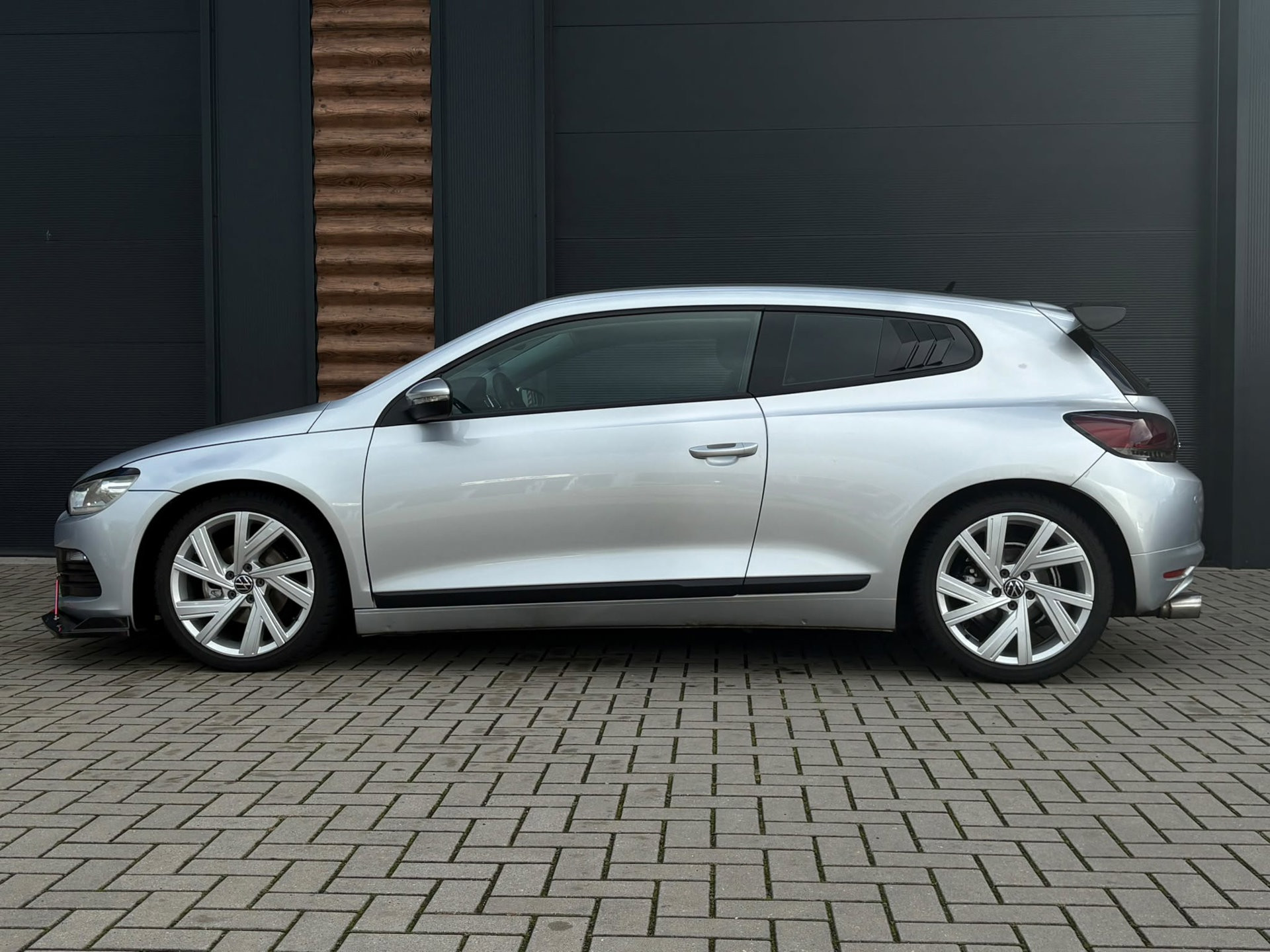 Foto van Volkswagen Scirocco