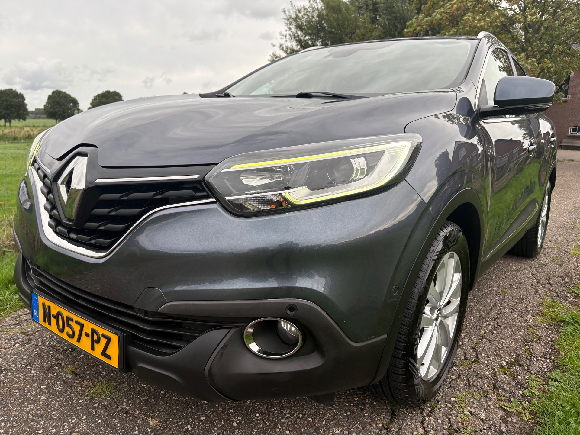 Foto van Renault Kadjar