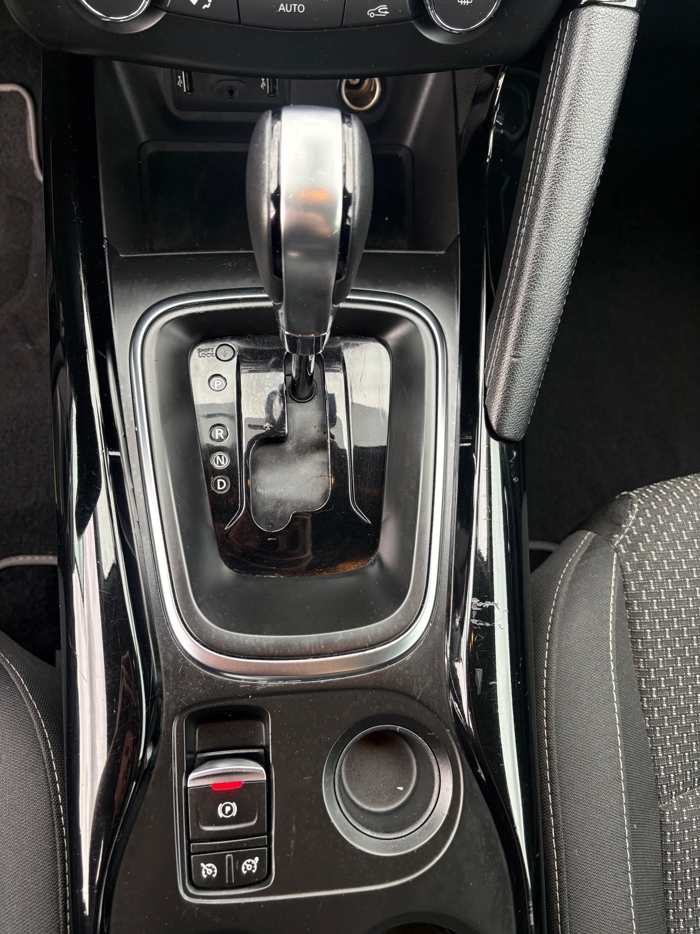 Foto van Renault Kadjar