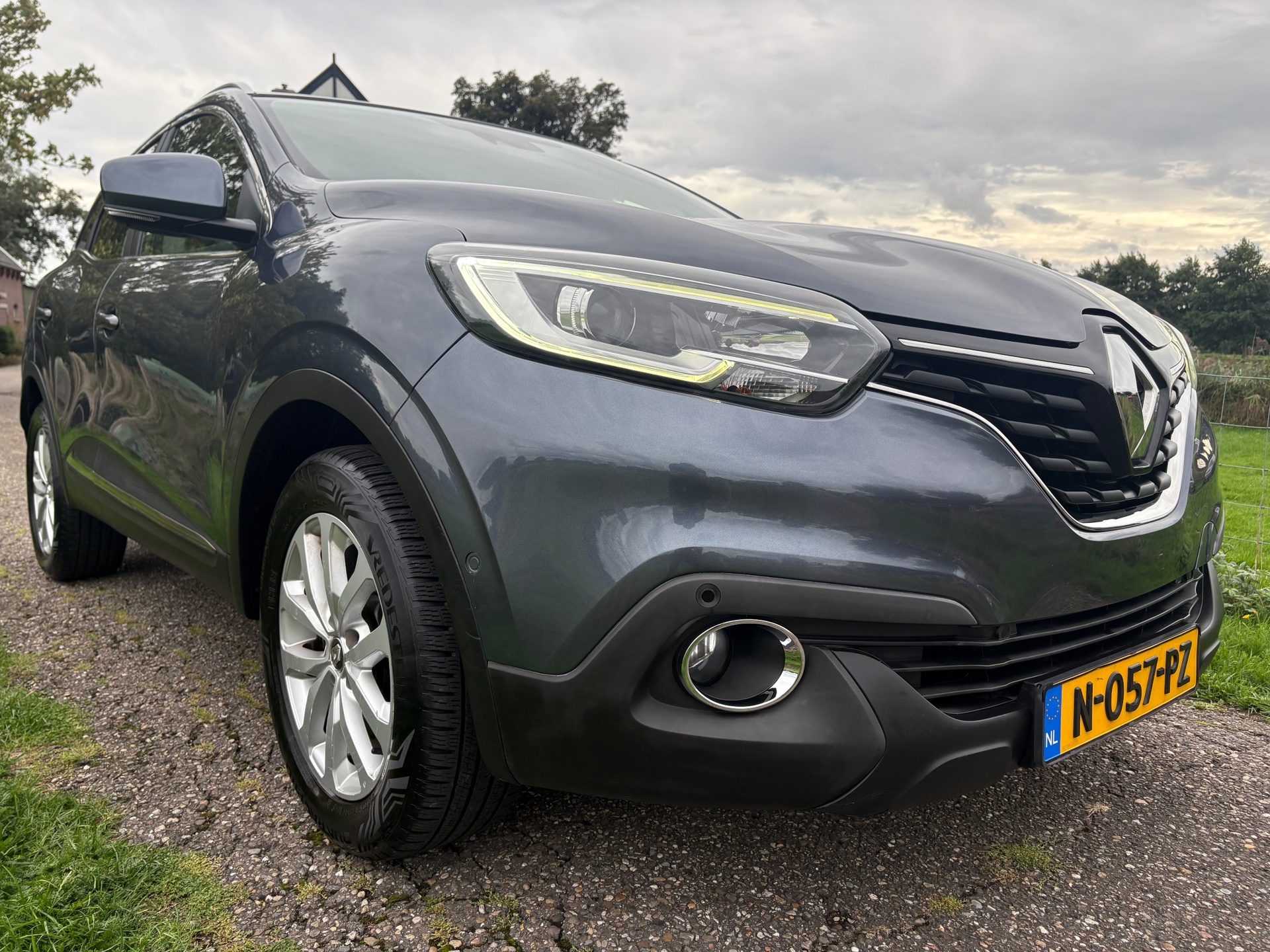 Foto van Renault Kadjar