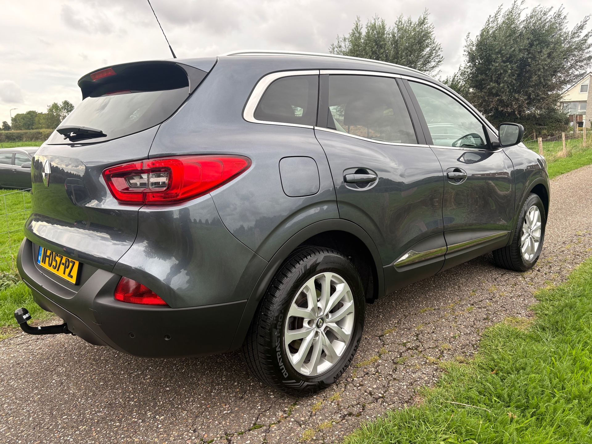 Foto van Renault Kadjar