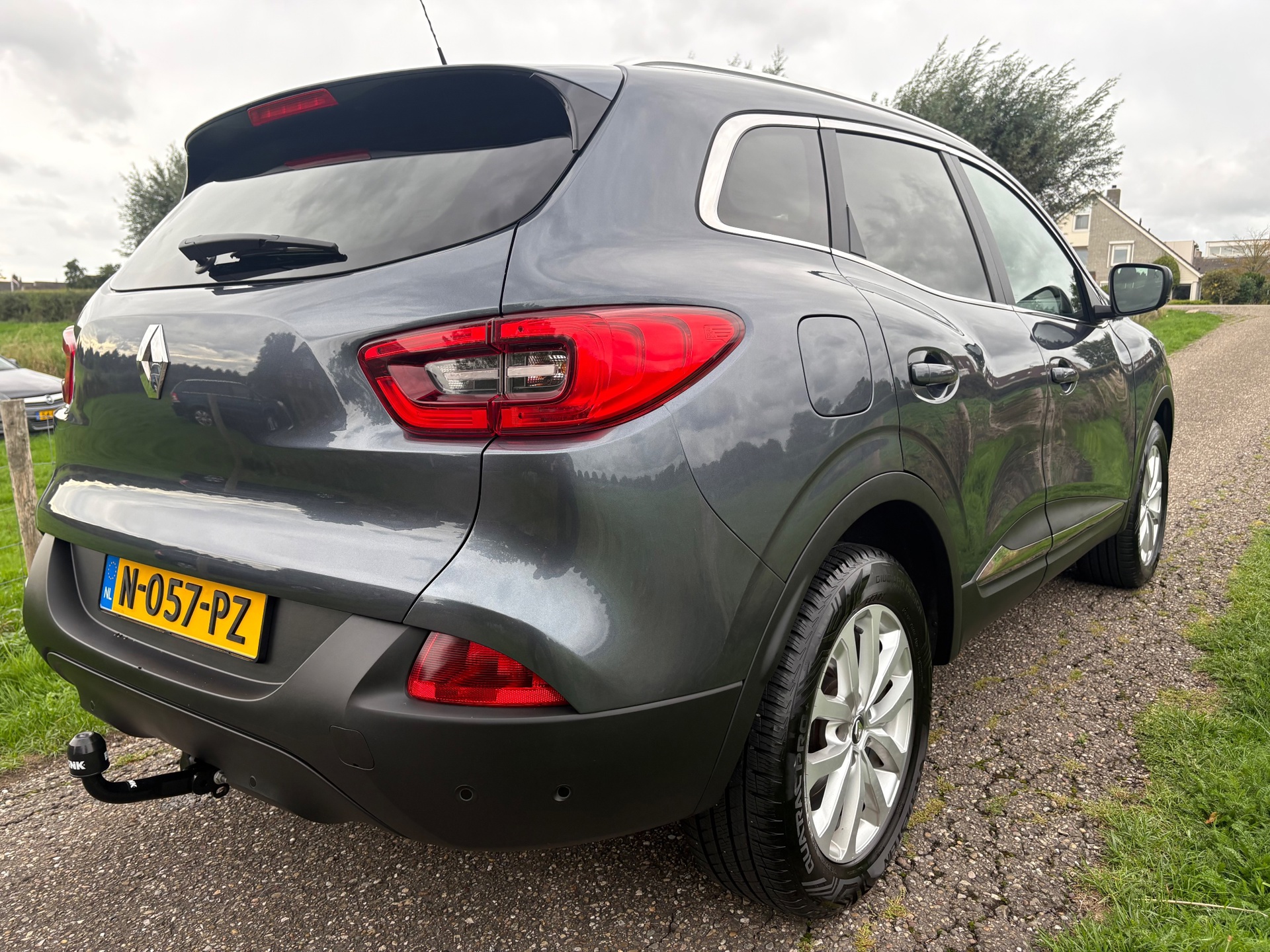 Foto van Renault Kadjar