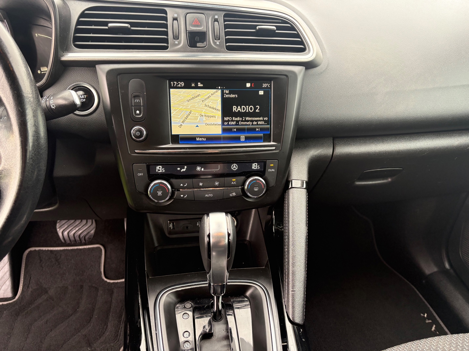 Foto van Renault Kadjar