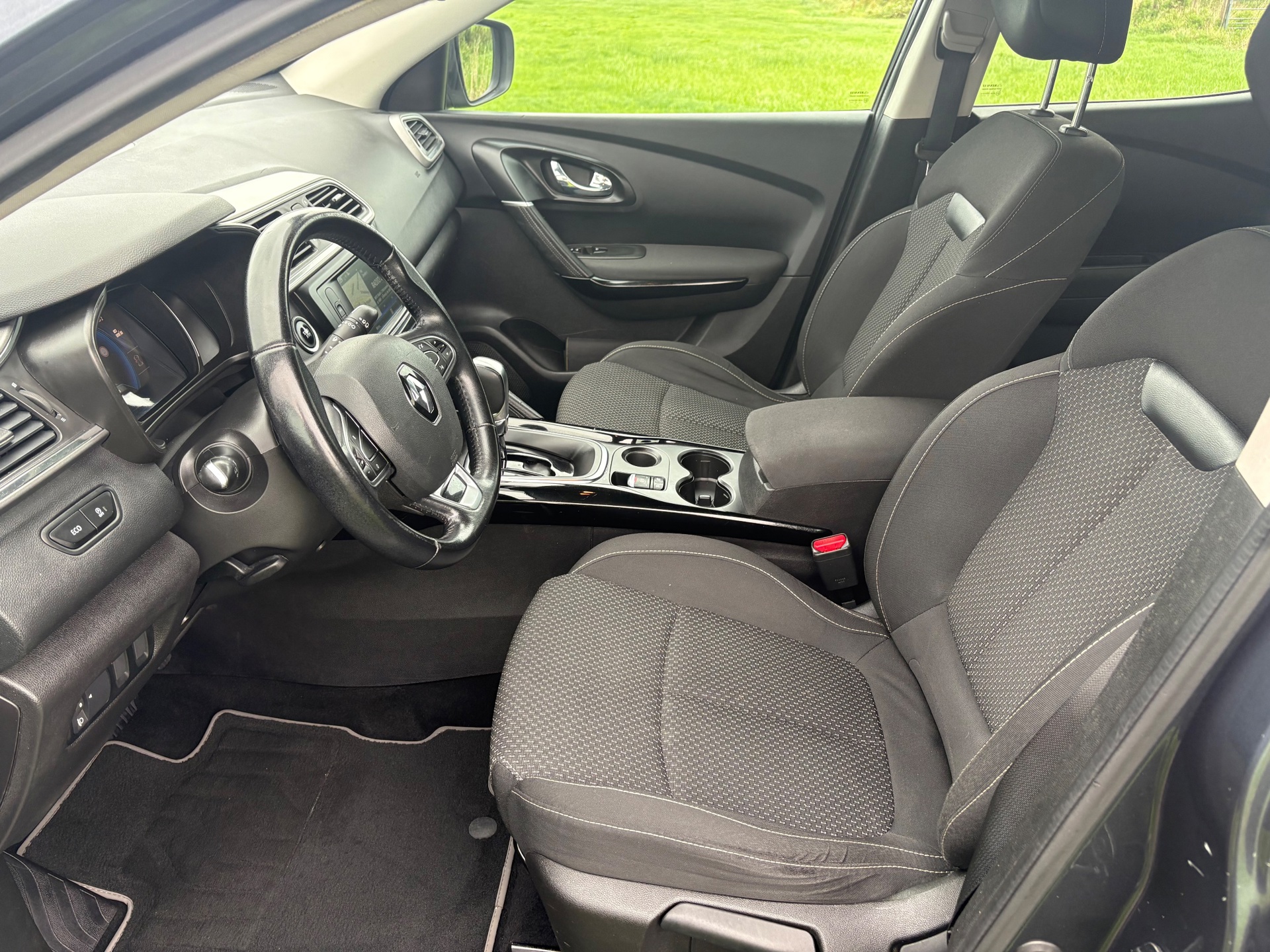 Foto van Renault Kadjar