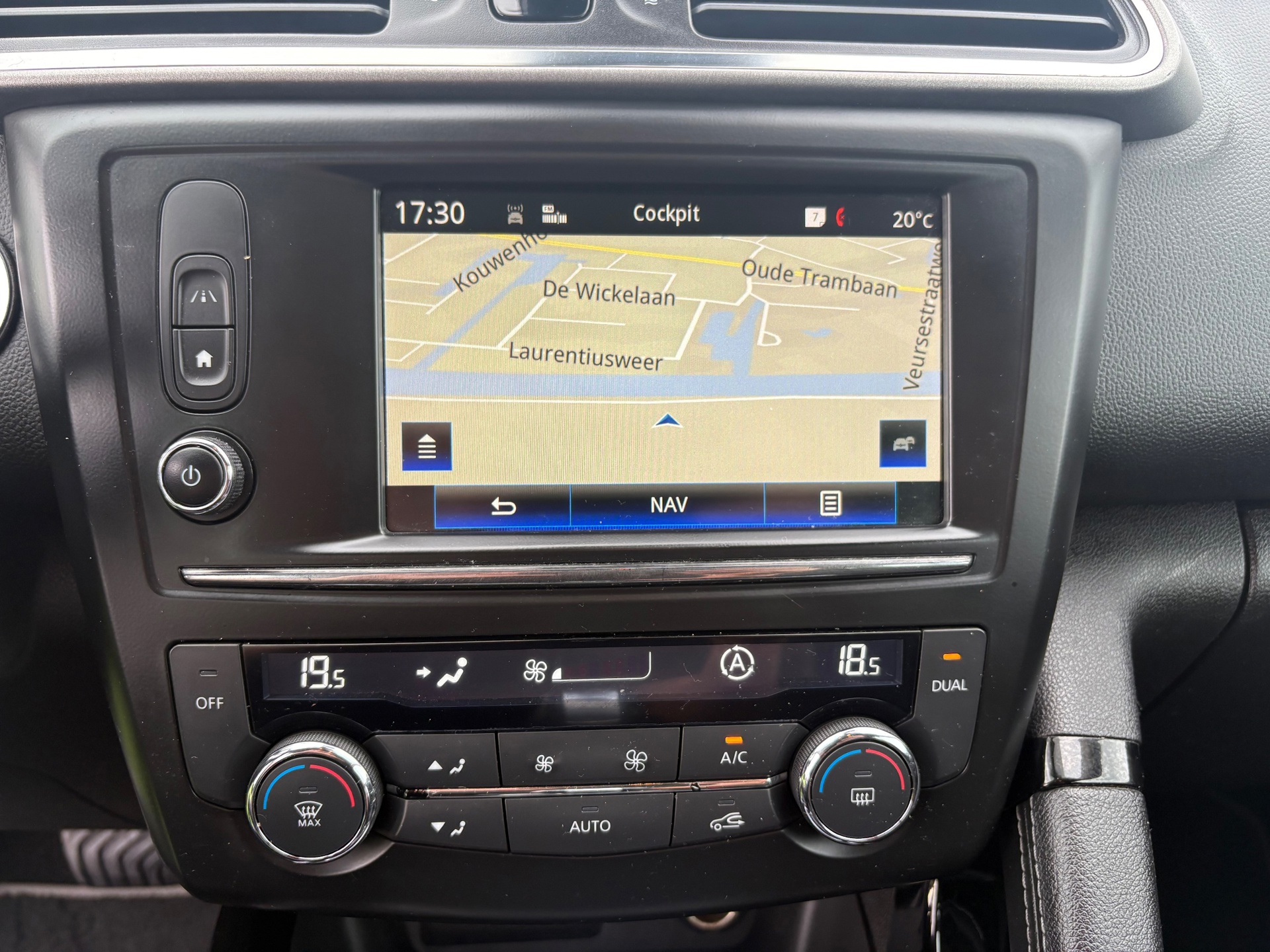 Foto van Renault Kadjar