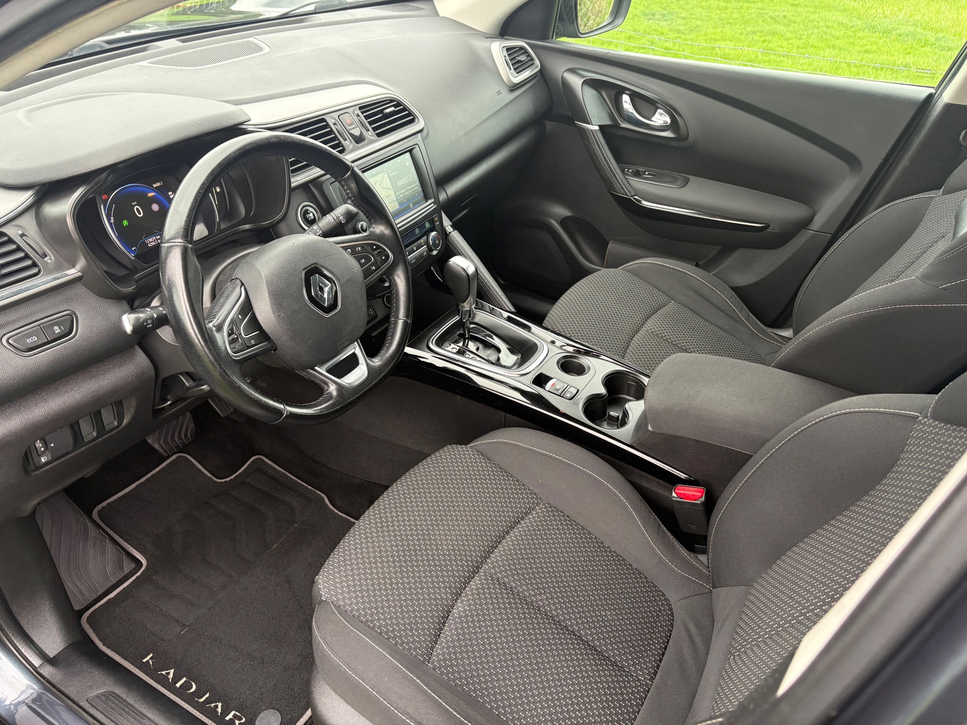 Foto van Renault Kadjar