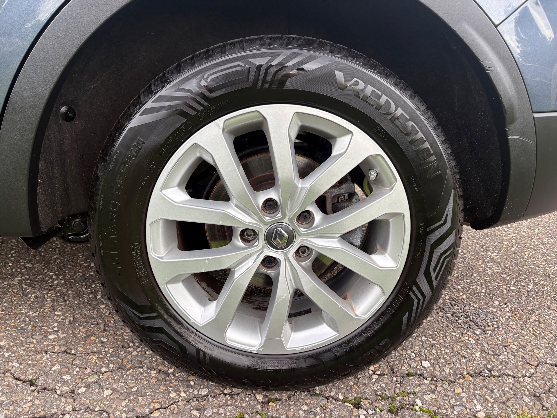 Foto van Renault Kadjar