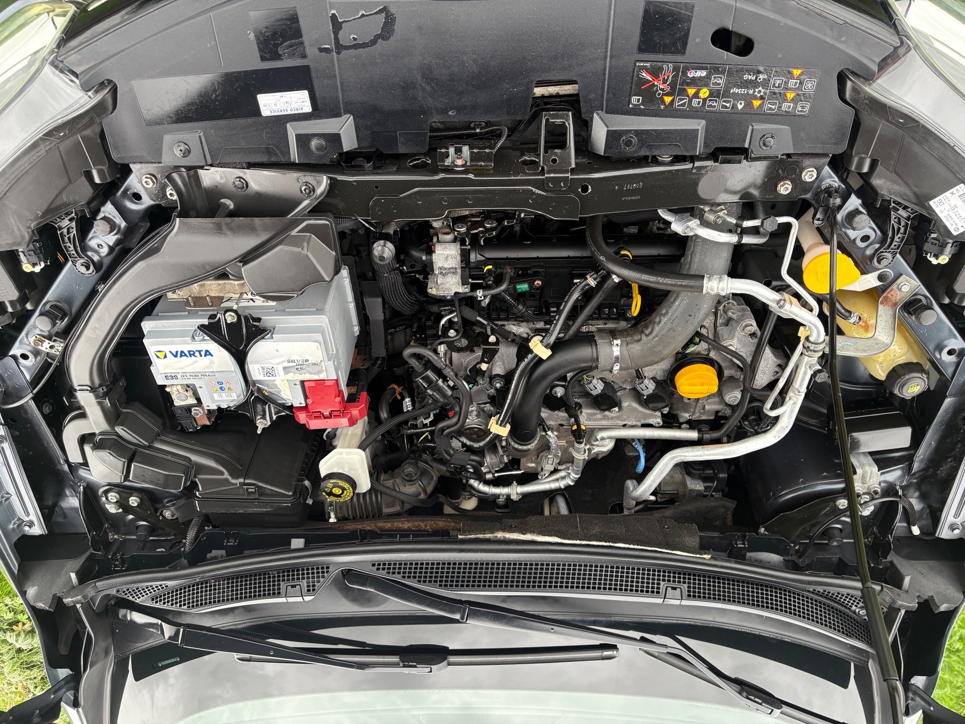 Foto van Renault Kadjar