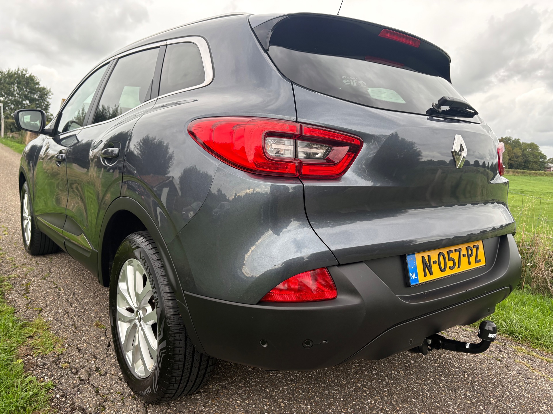 Foto van Renault Kadjar
