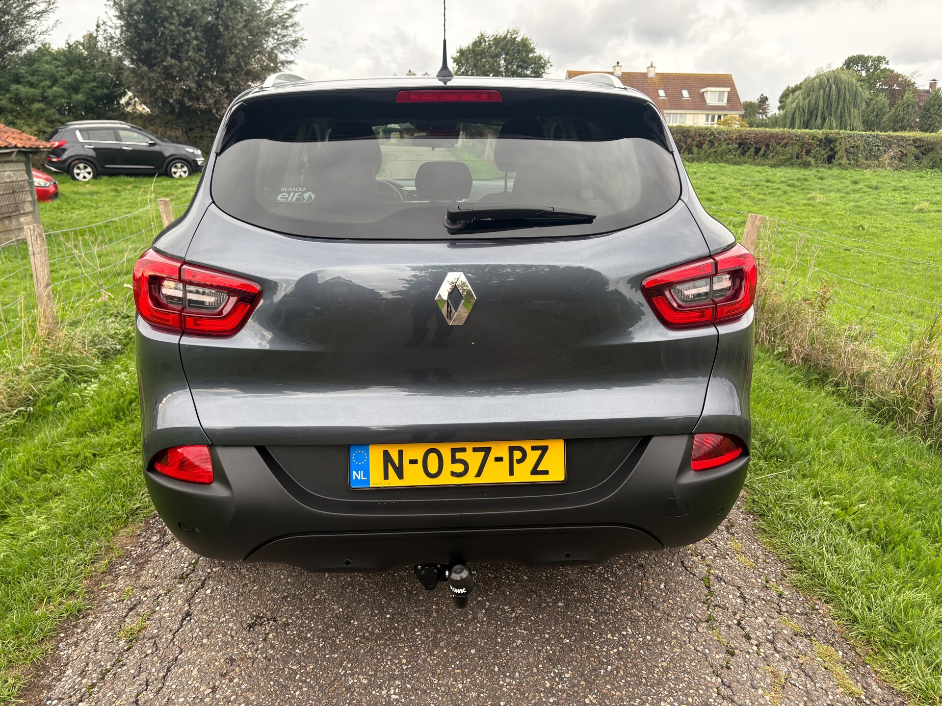 Foto van Renault Kadjar