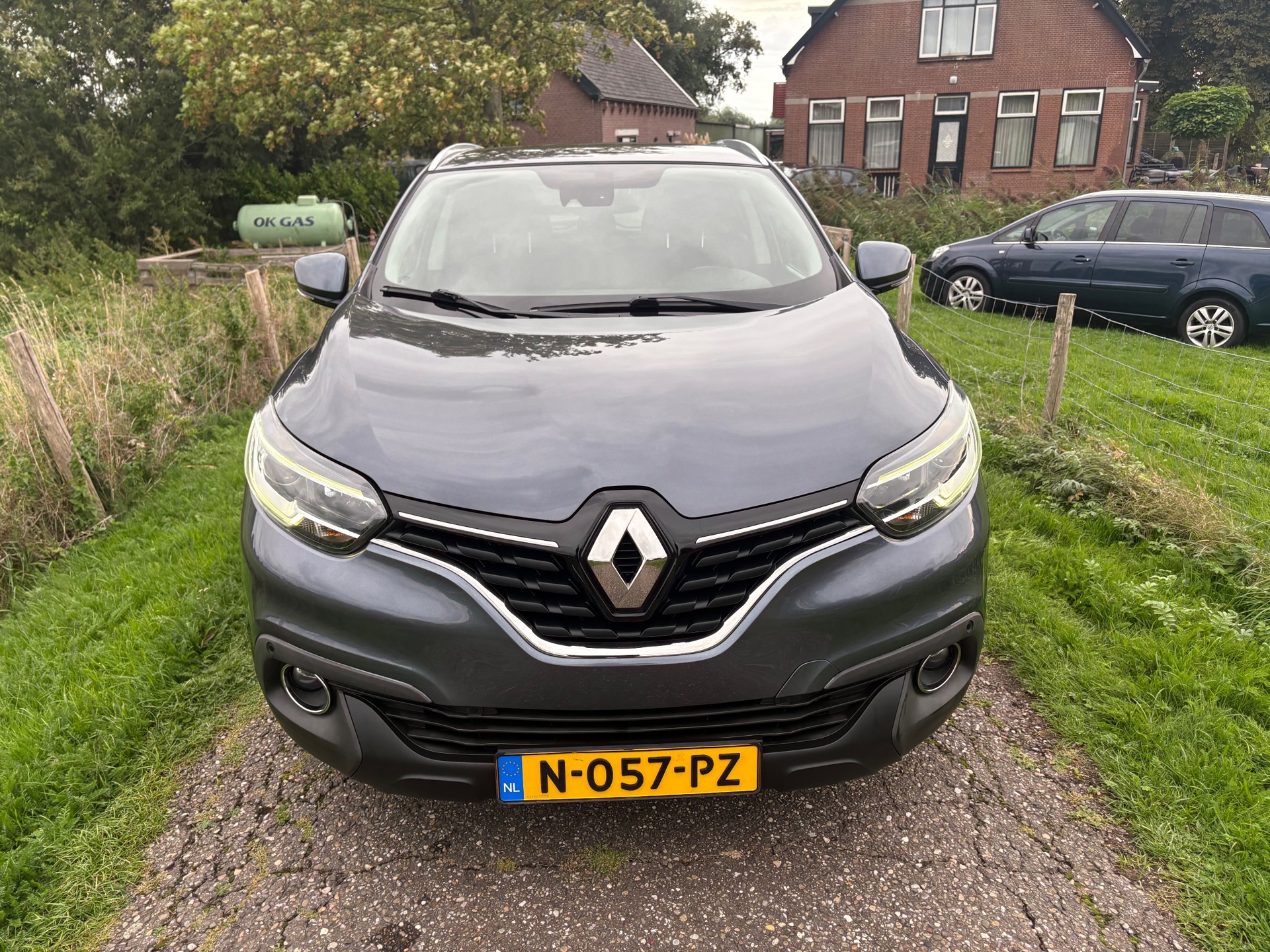 Foto van Renault Kadjar