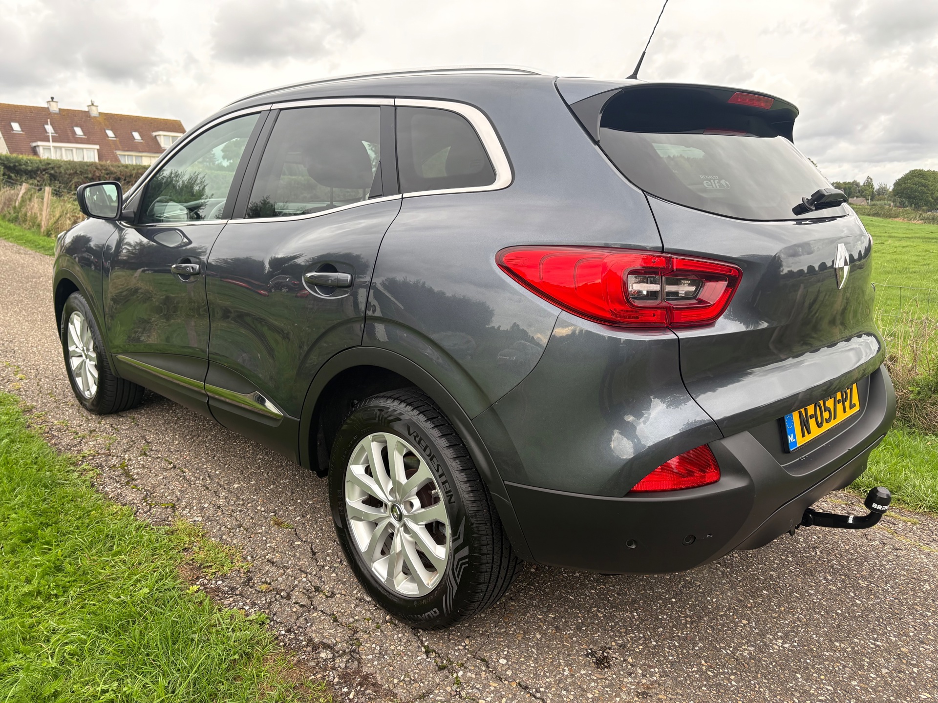 Foto van Renault Kadjar