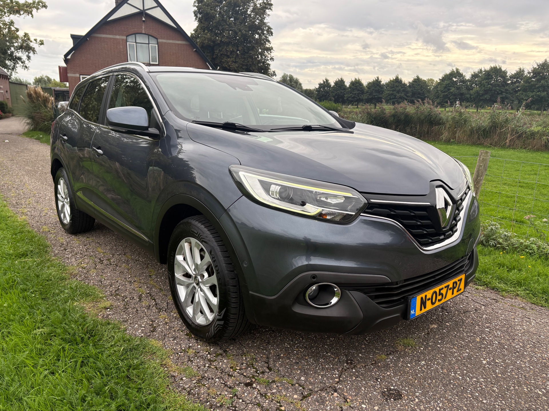 Foto van Renault Kadjar