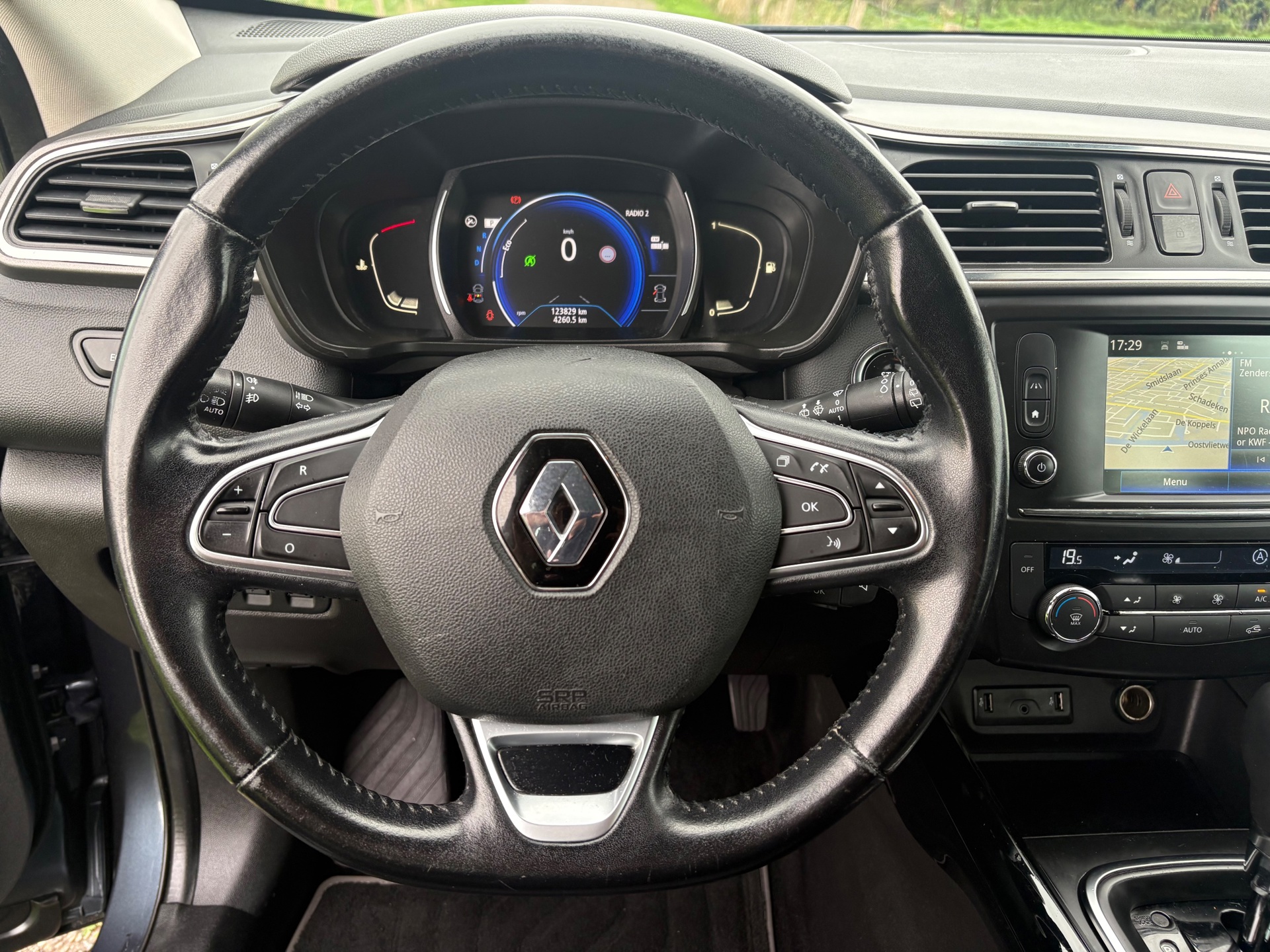 Foto van Renault Kadjar