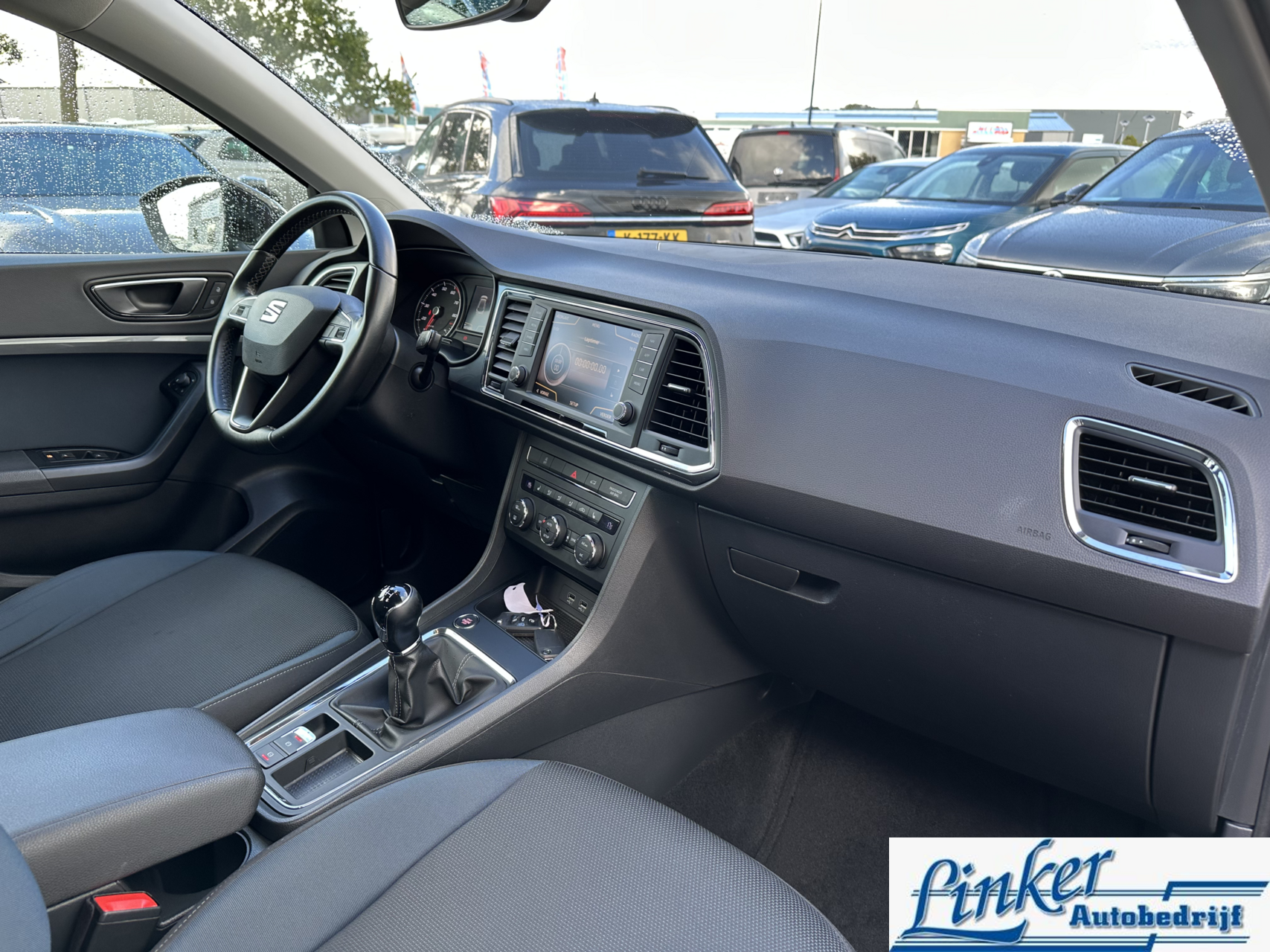 Foto van Seat Ateca