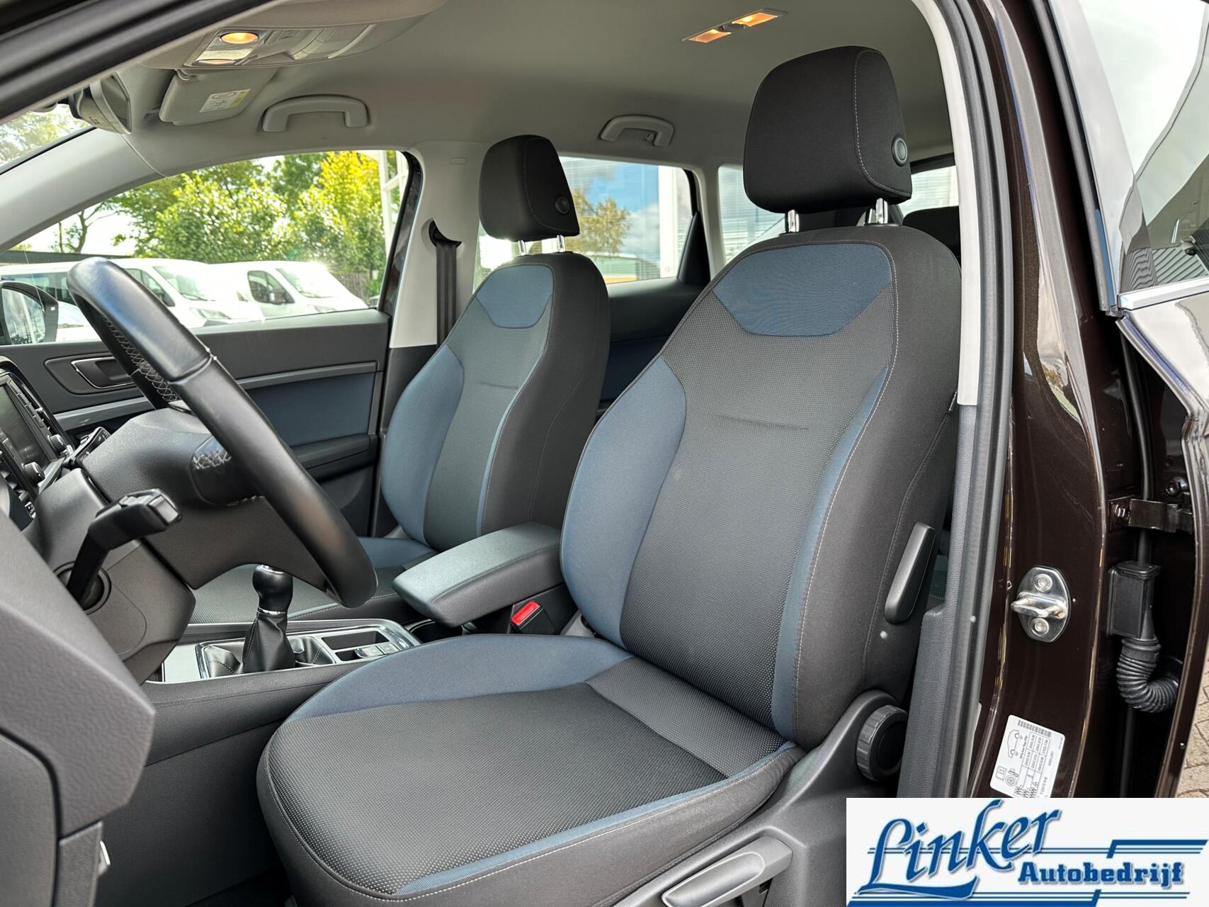 Foto van Seat Ateca