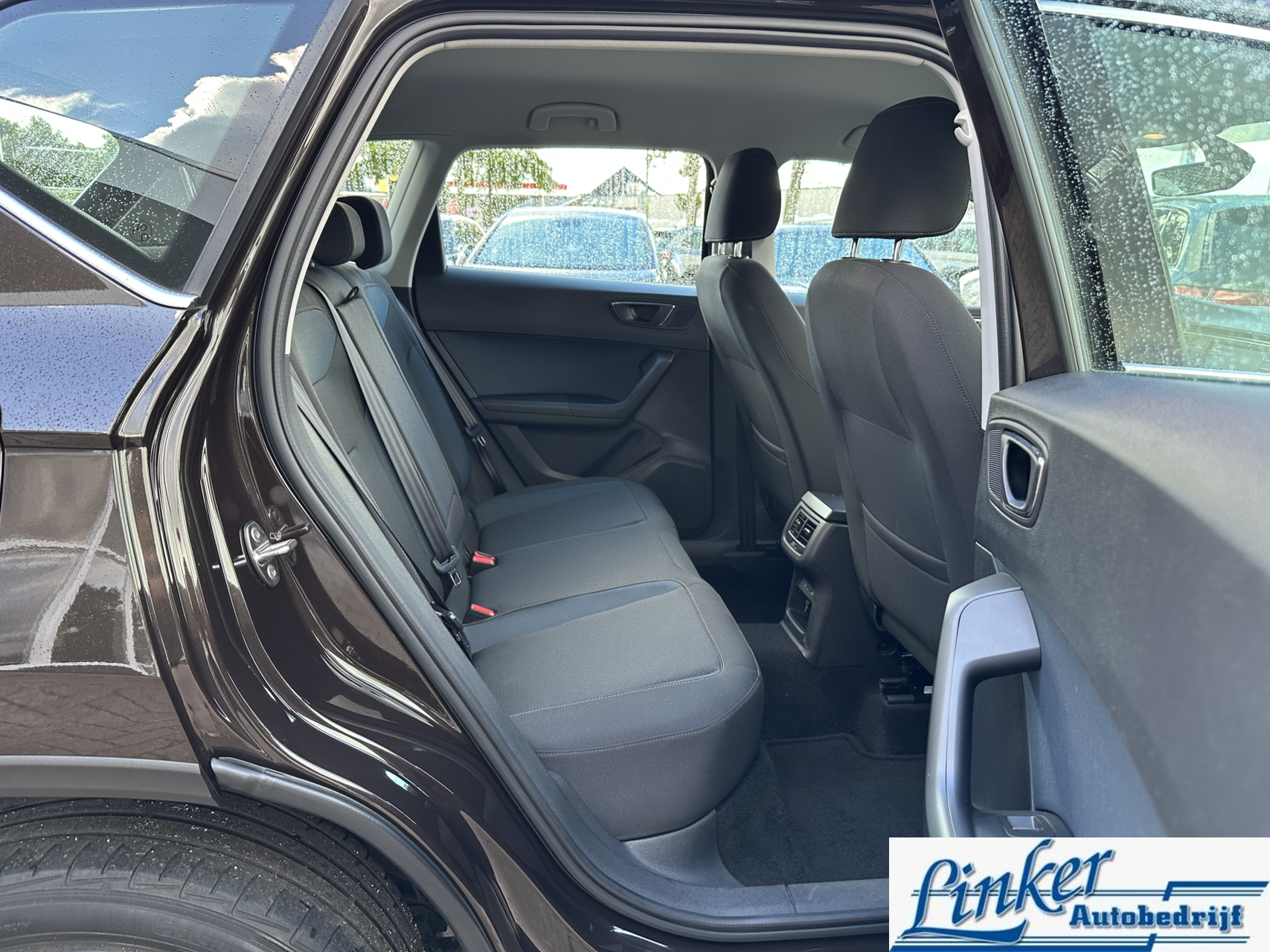 Foto van Seat Ateca