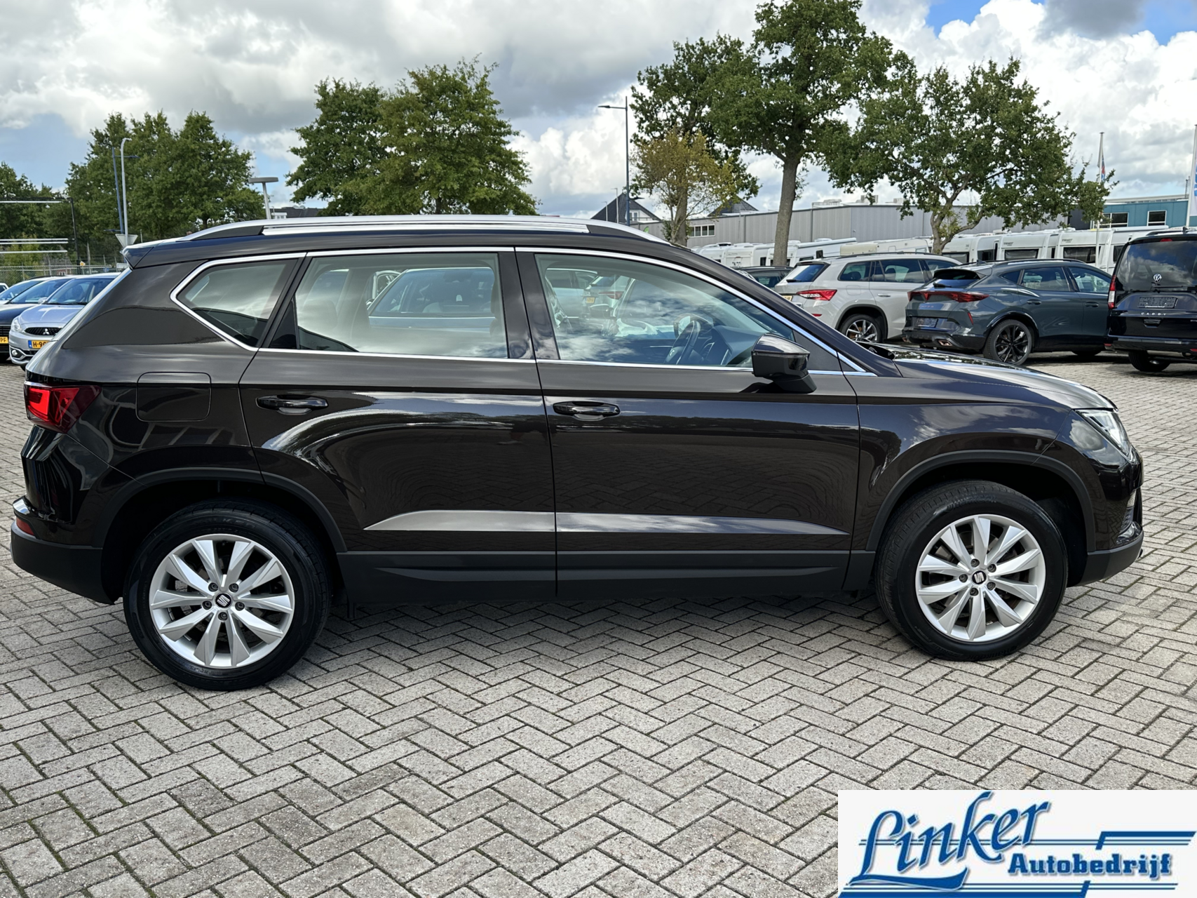Foto van Seat Ateca