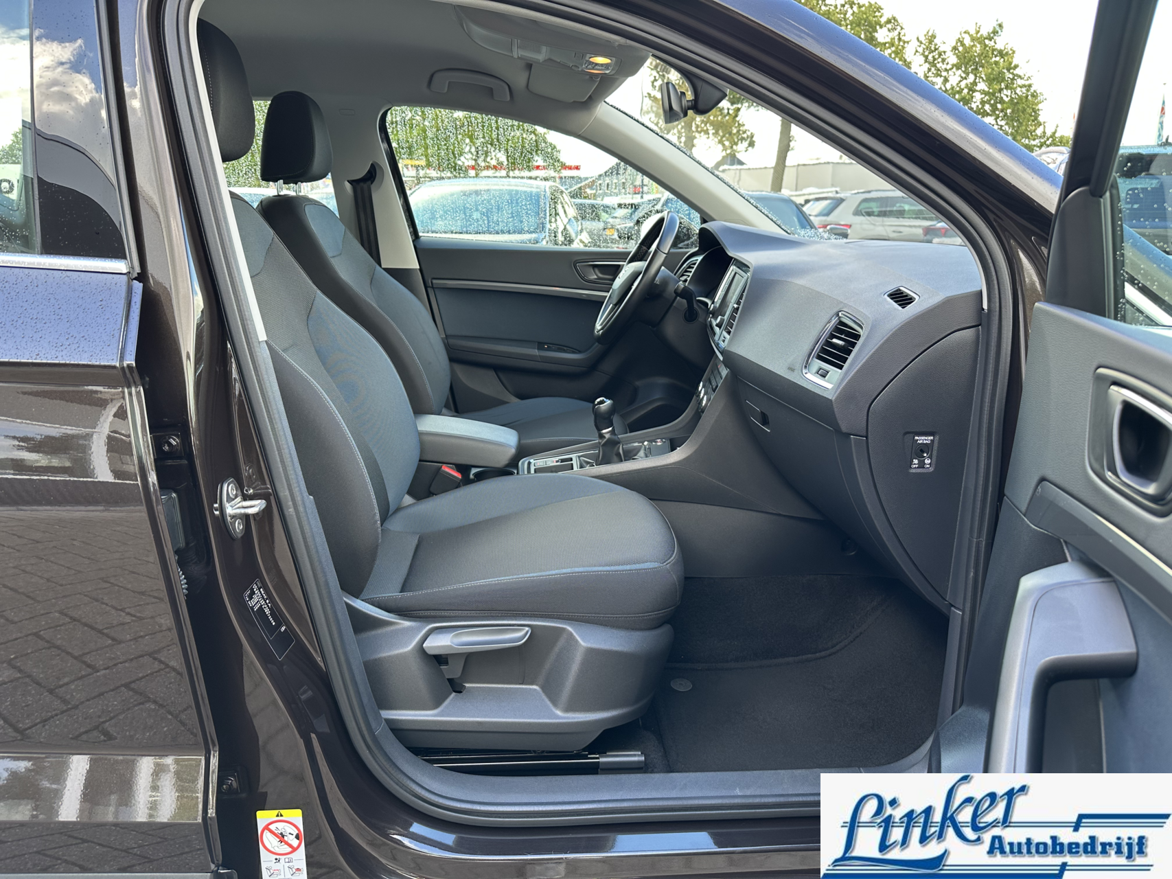 Foto van Seat Ateca