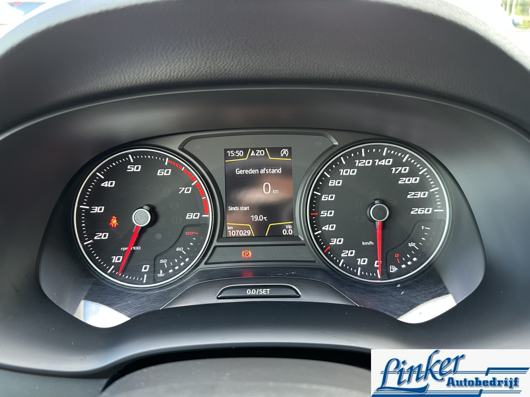 Foto van Seat Ateca