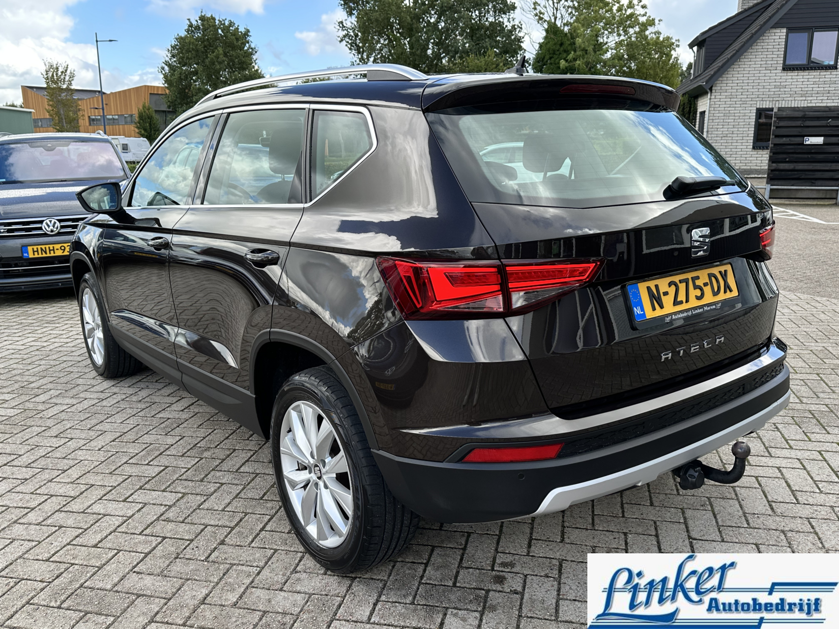Foto van Seat Ateca