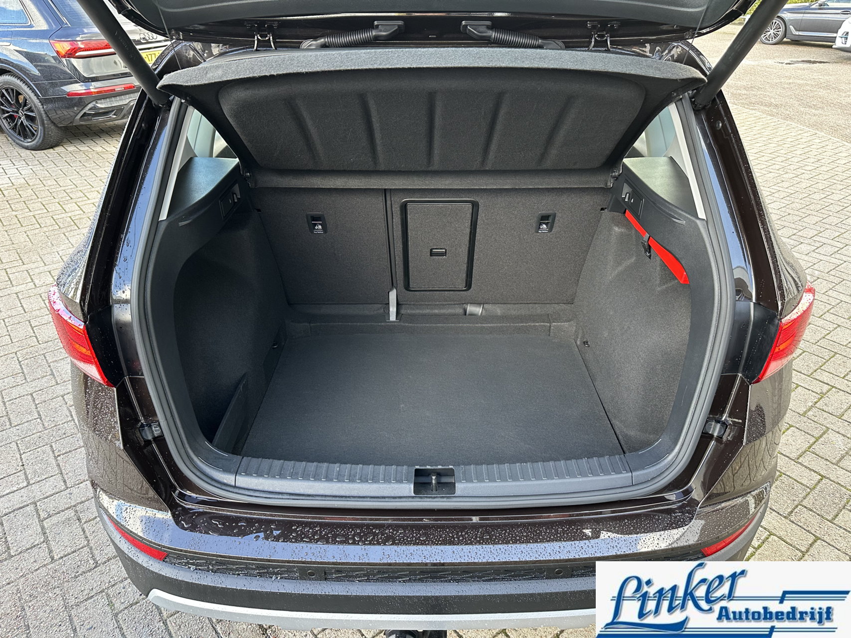 Foto van Seat Ateca