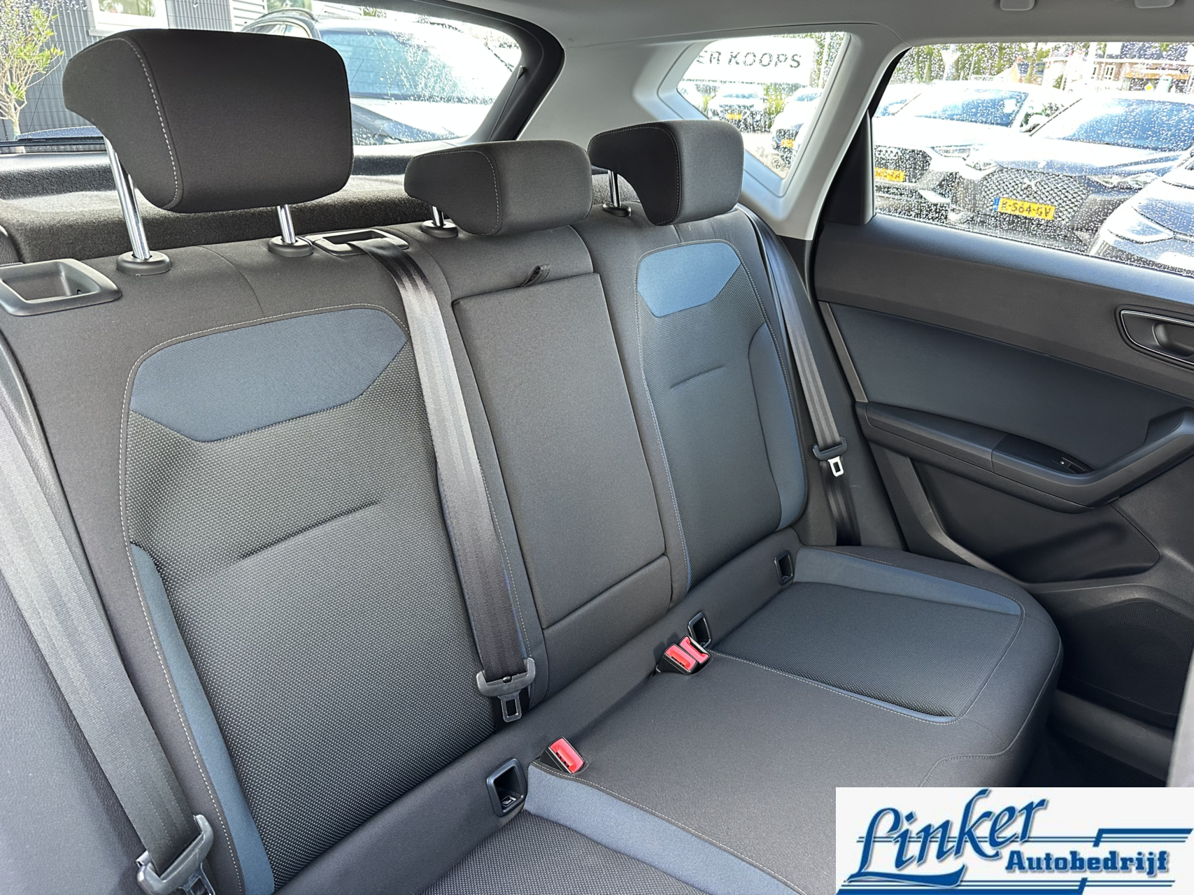 Foto van Seat Ateca