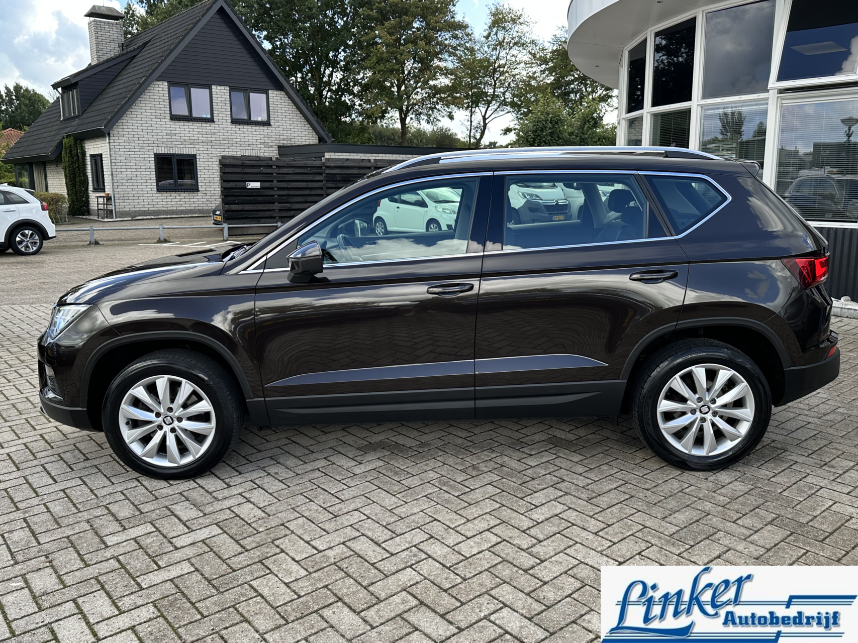 Foto van Seat Ateca