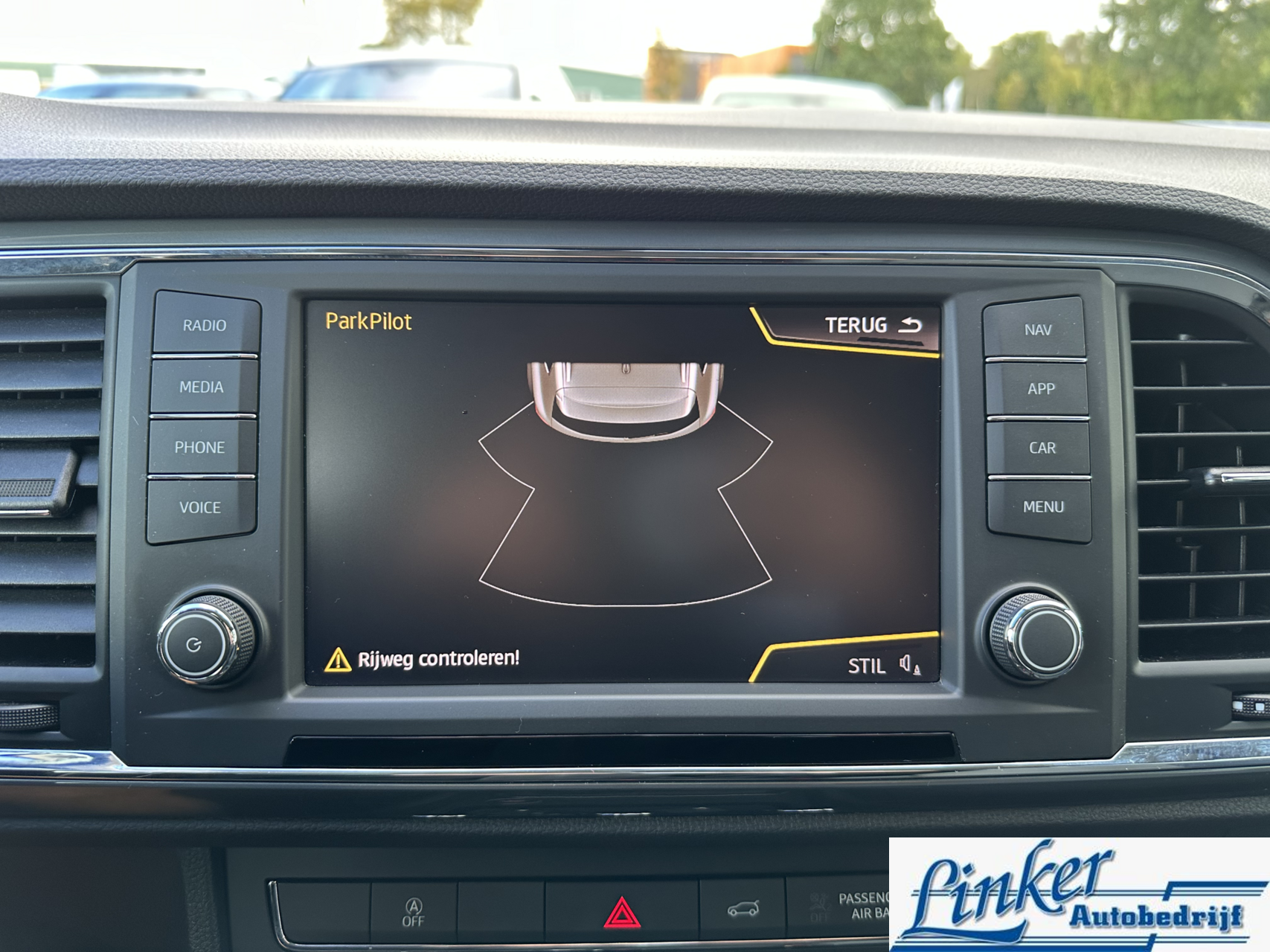 Foto van Seat Ateca