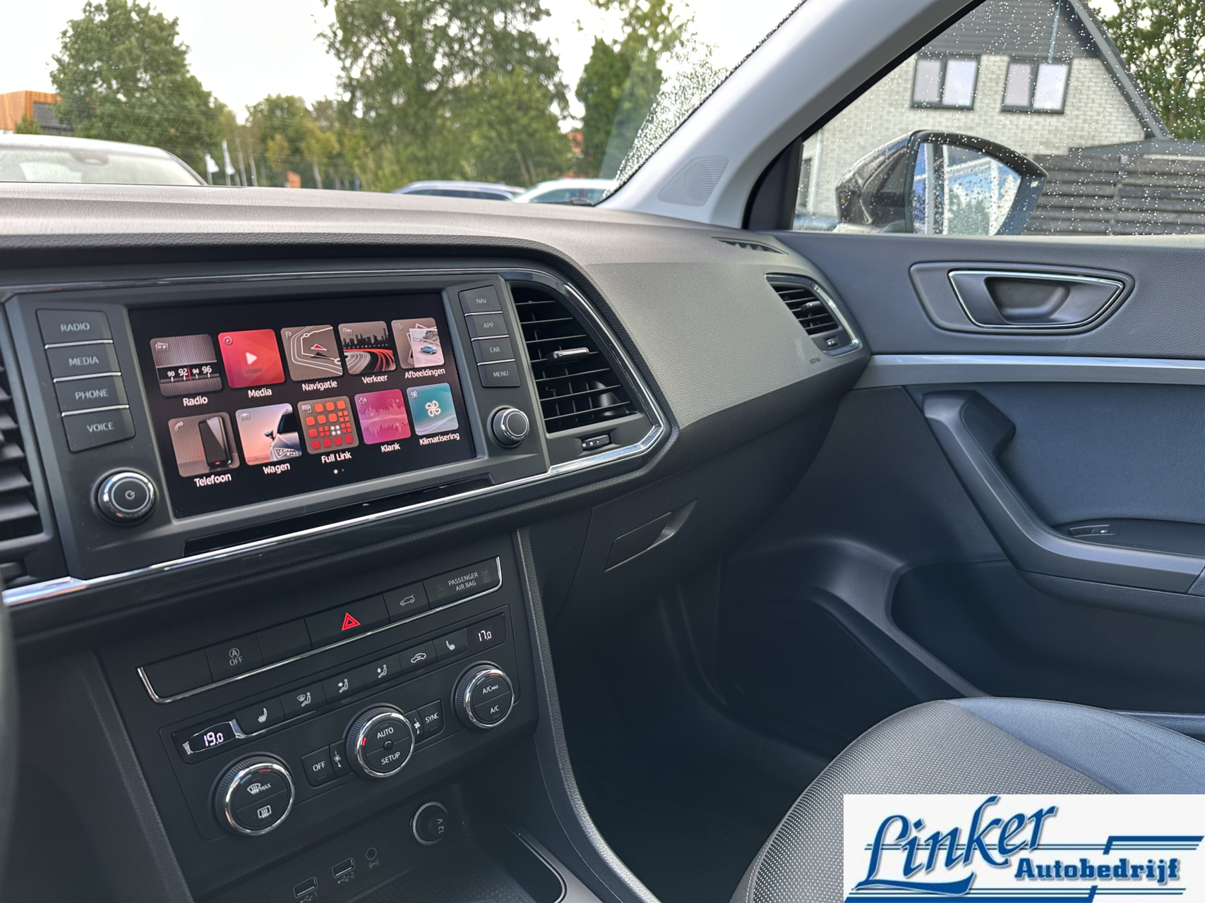Foto van Seat Ateca