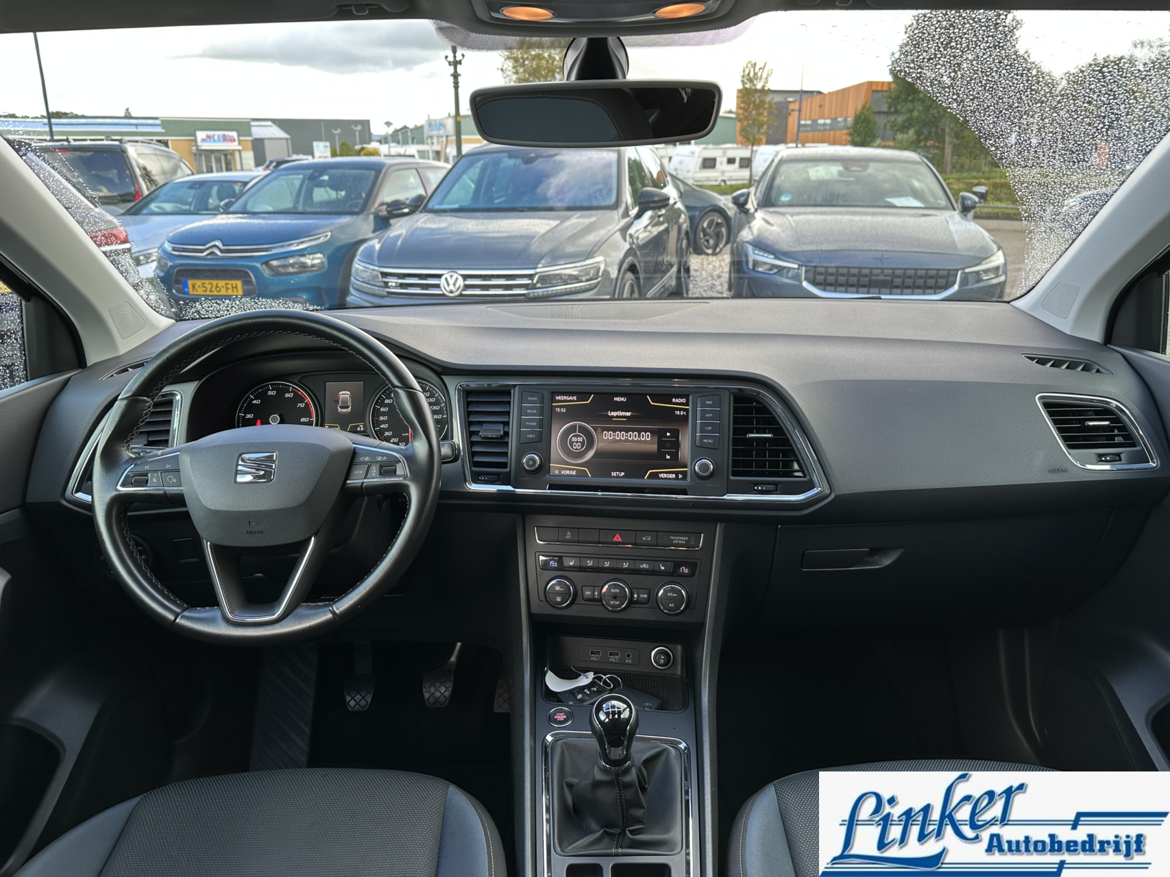 Foto van Seat Ateca