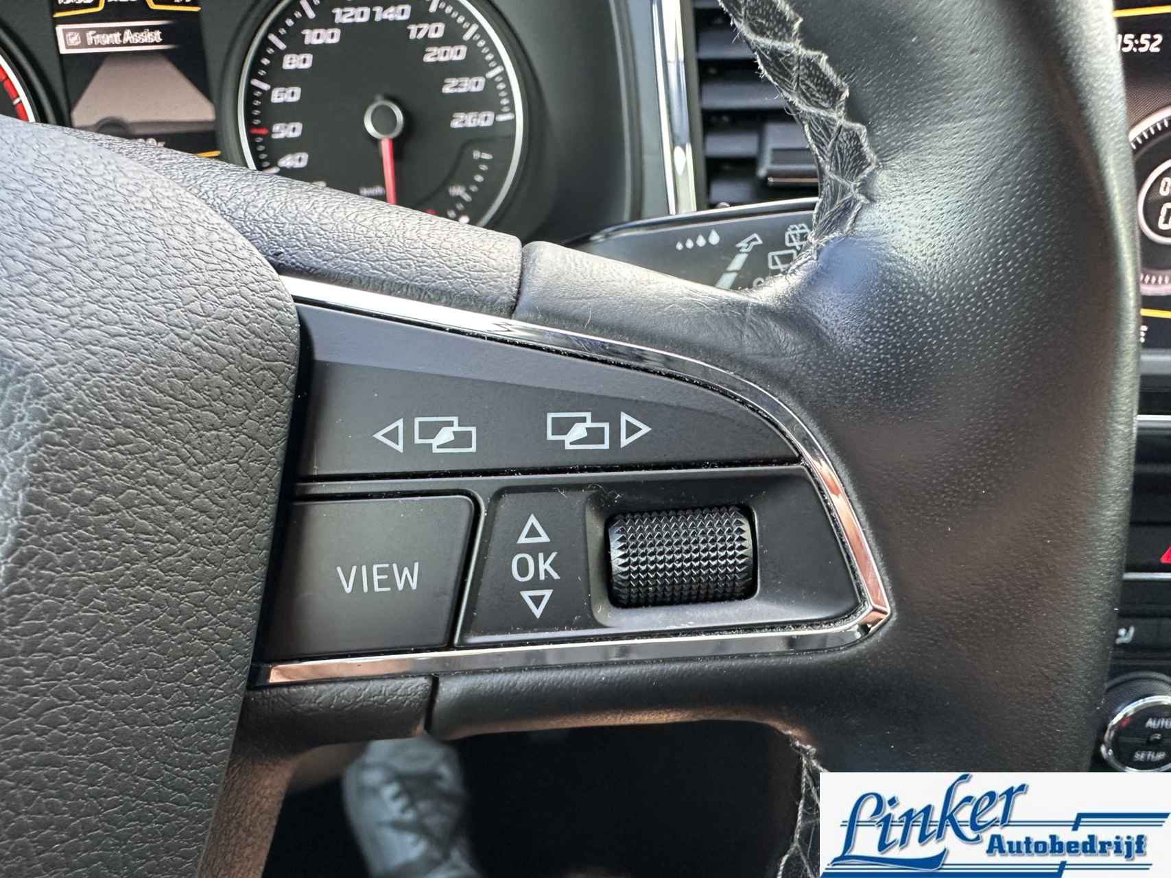 Foto van Seat Ateca
