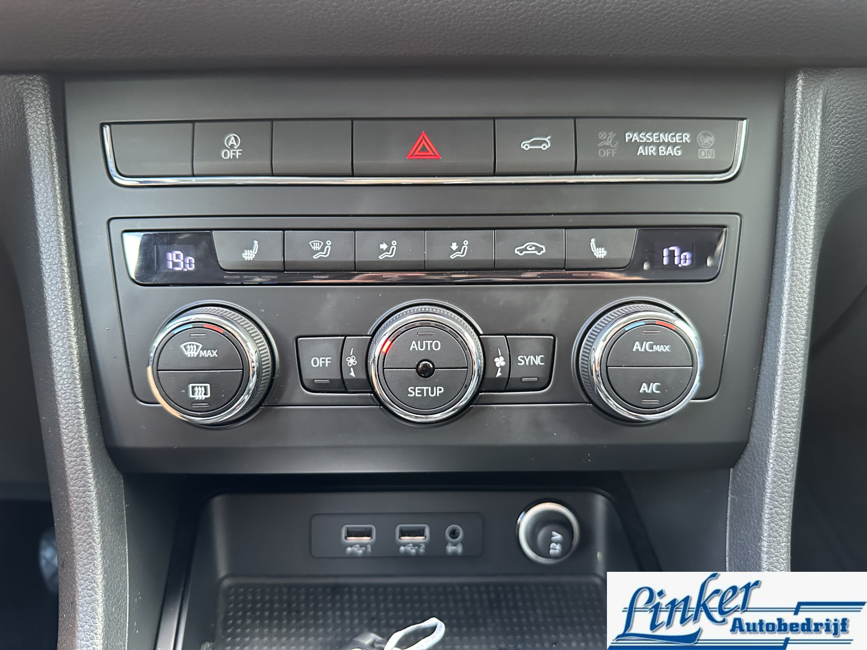Foto van Seat Ateca