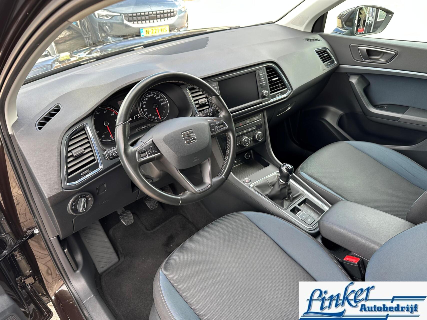 Foto van Seat Ateca