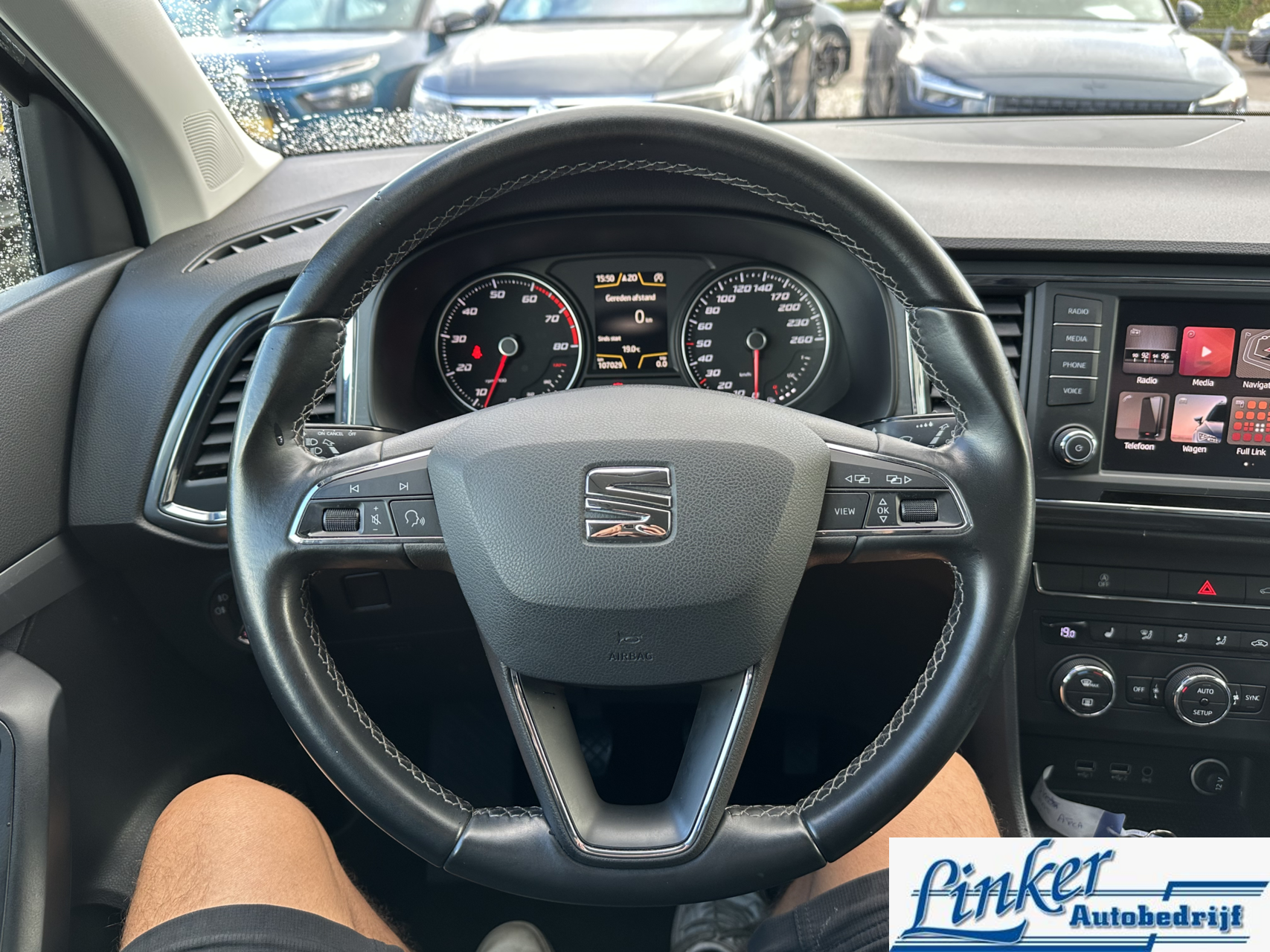 Foto van Seat Ateca