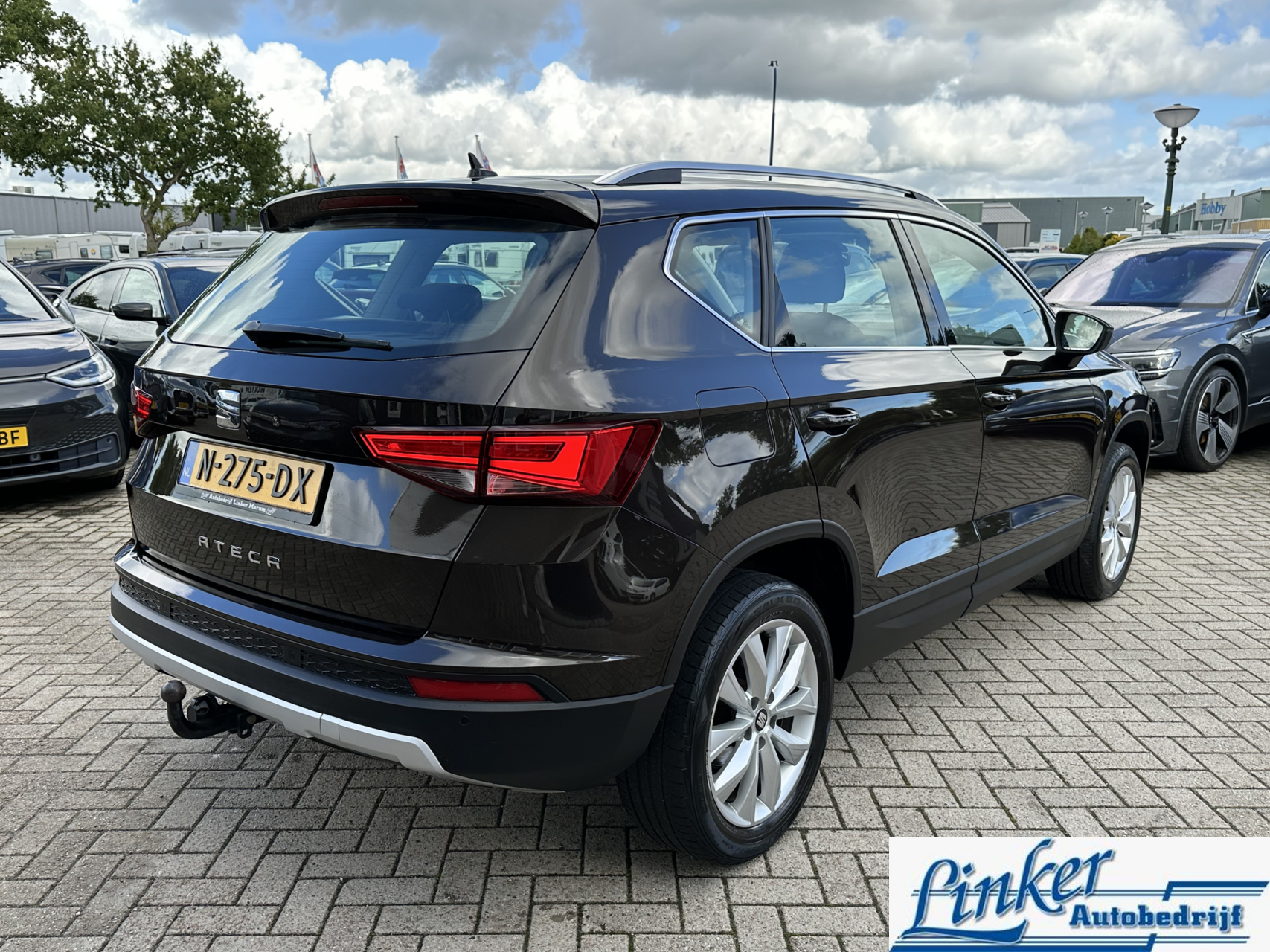 Foto van Seat Ateca