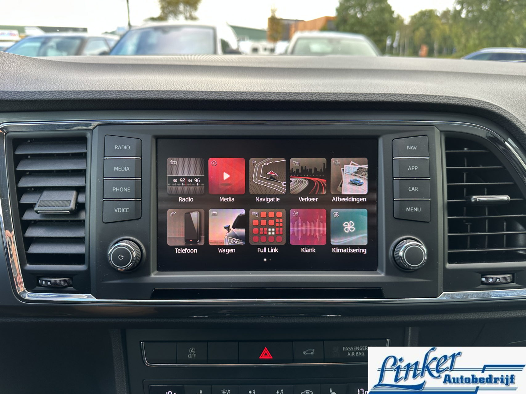 Foto van Seat Ateca