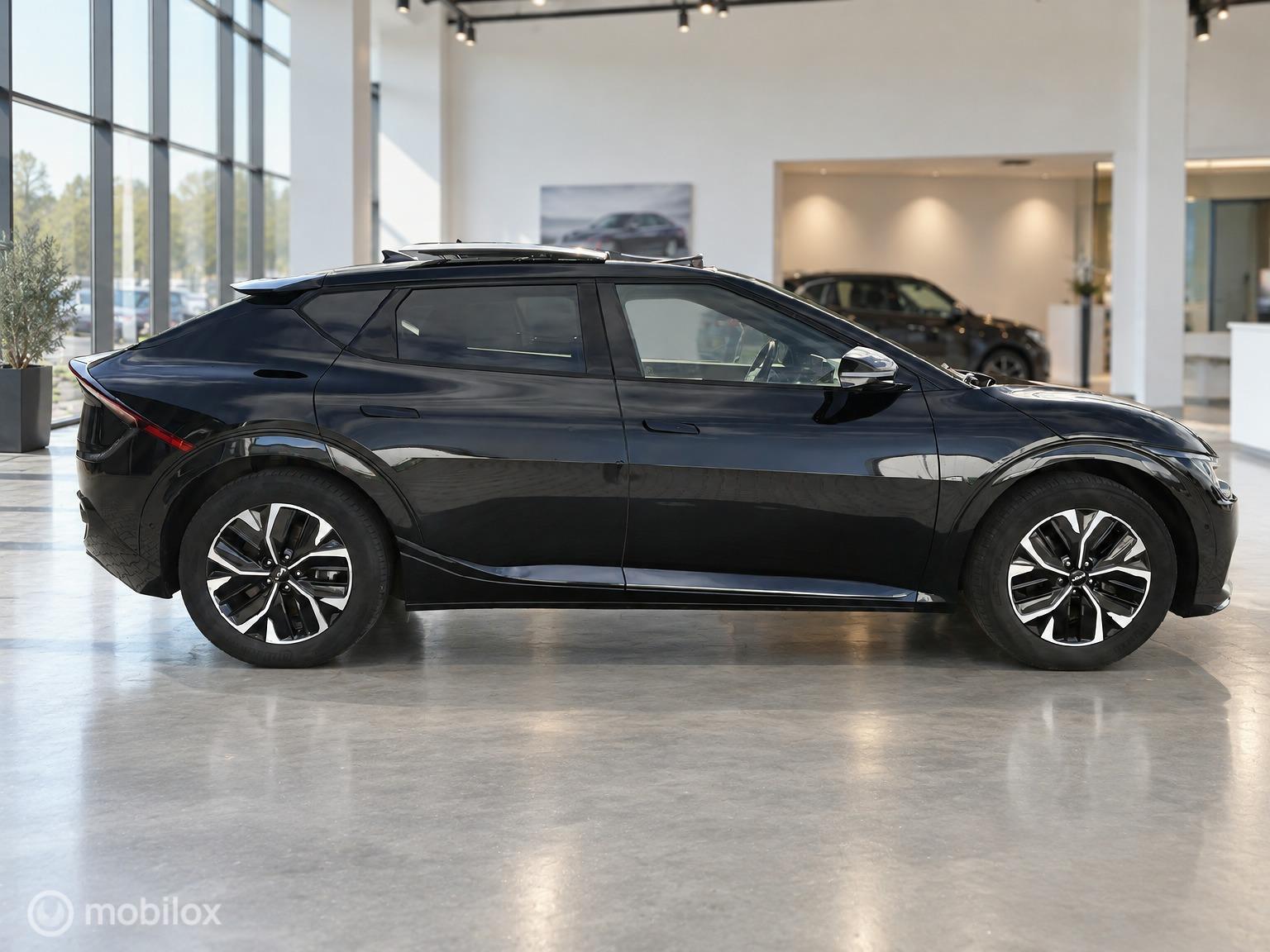 Foto van Kia Ev6