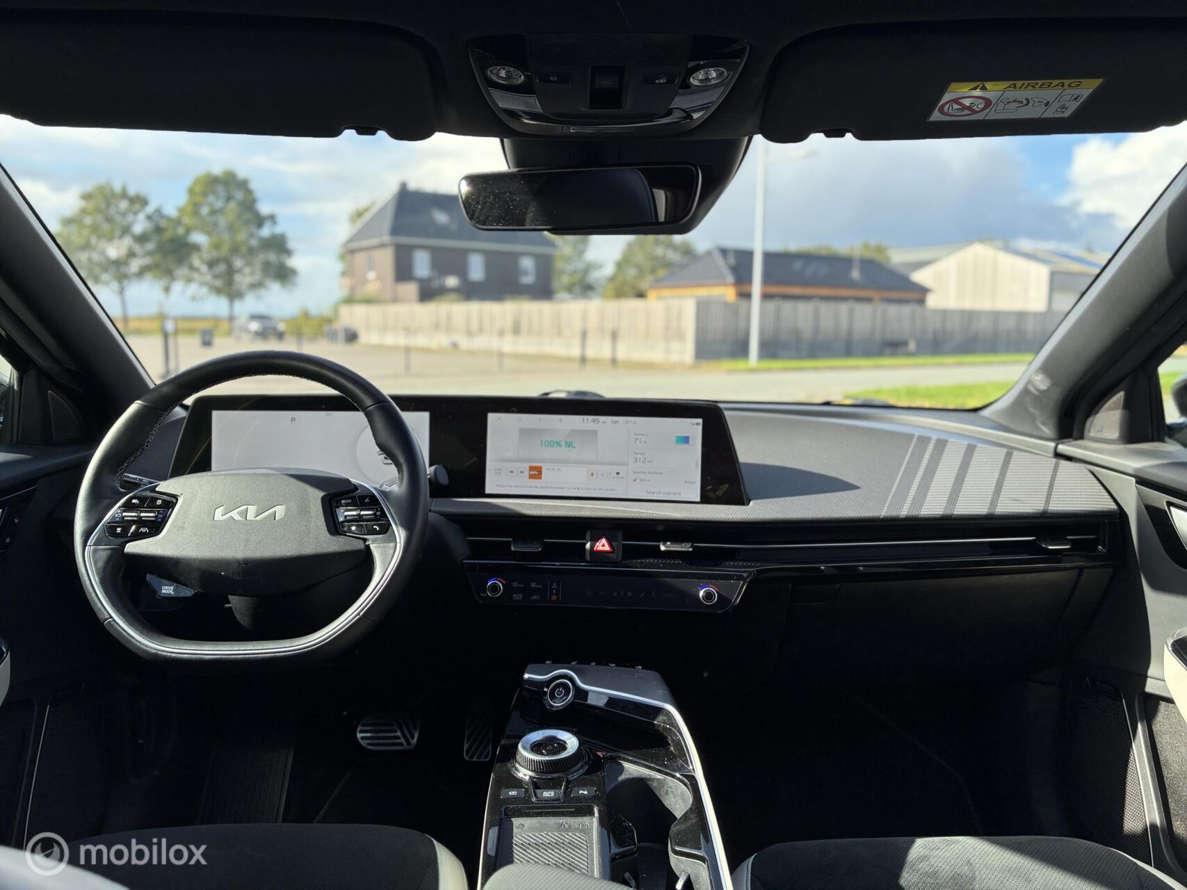 Foto van Kia Ev6
