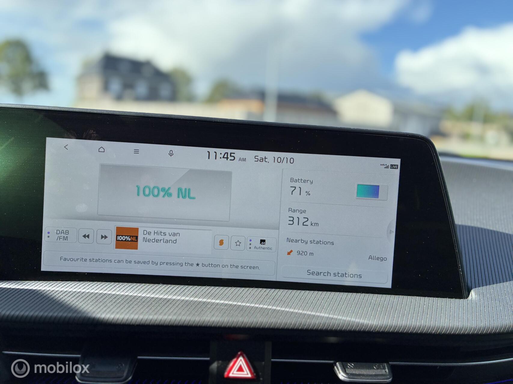 Foto van Kia Ev6