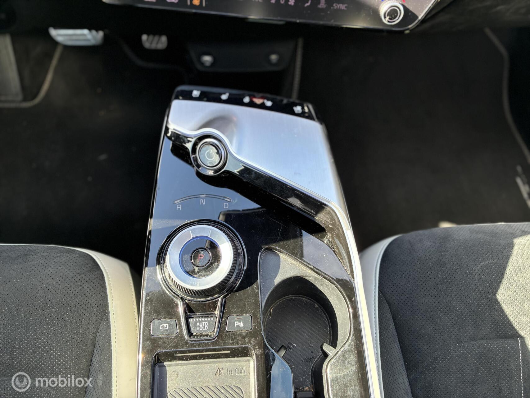 Foto van Kia Ev6