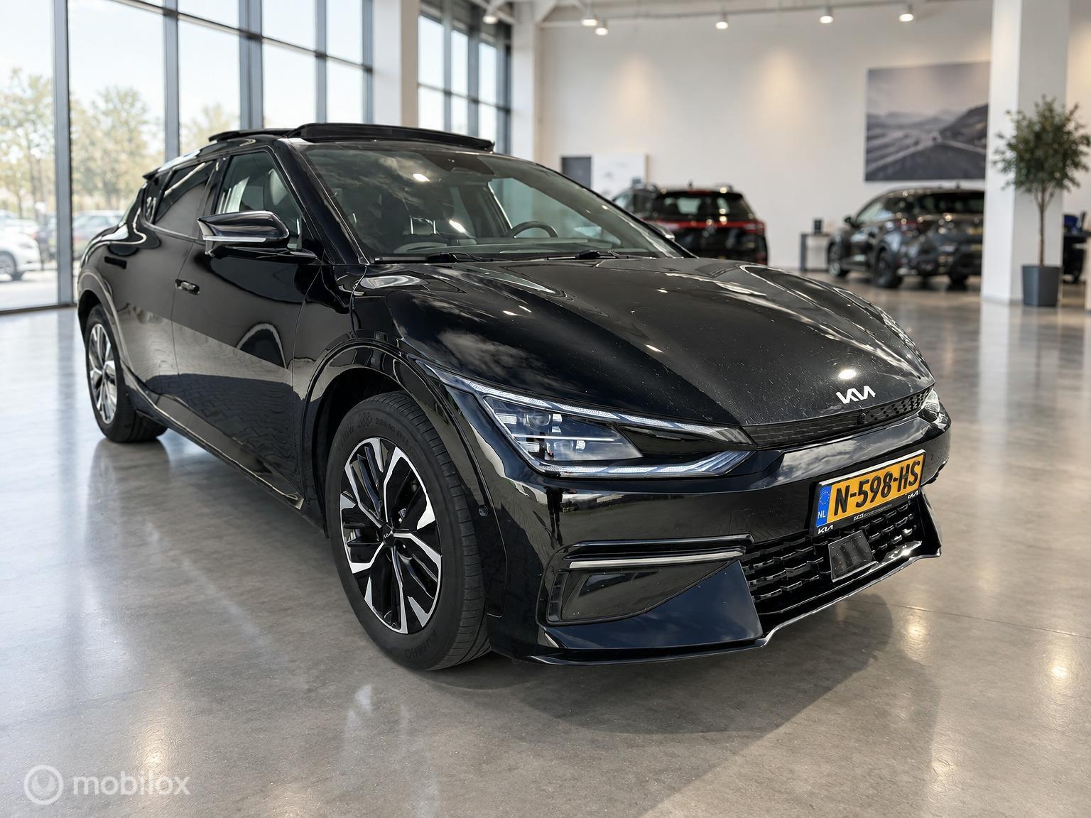 Foto van Kia Ev6